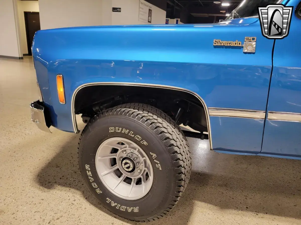 1979 Chevrolet K20