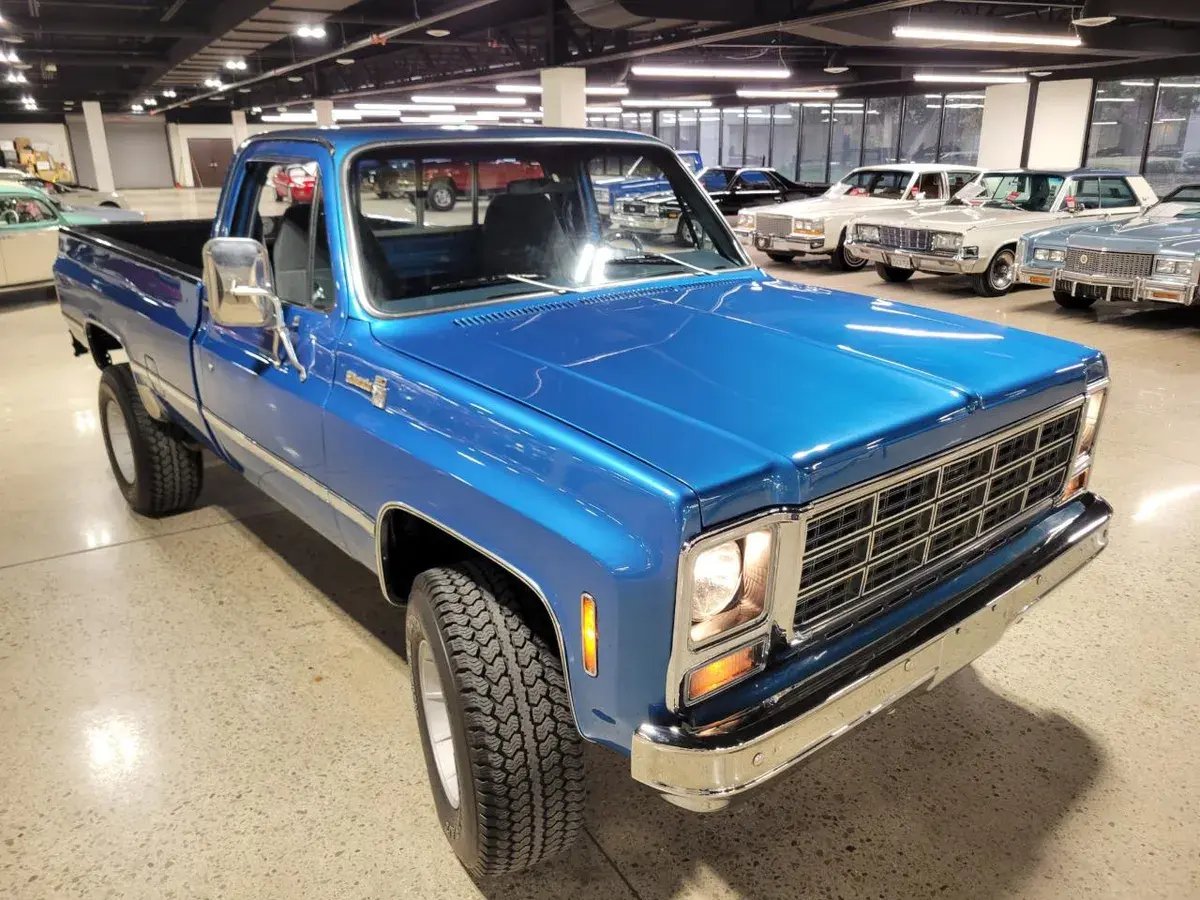 1979 Chevrolet K20