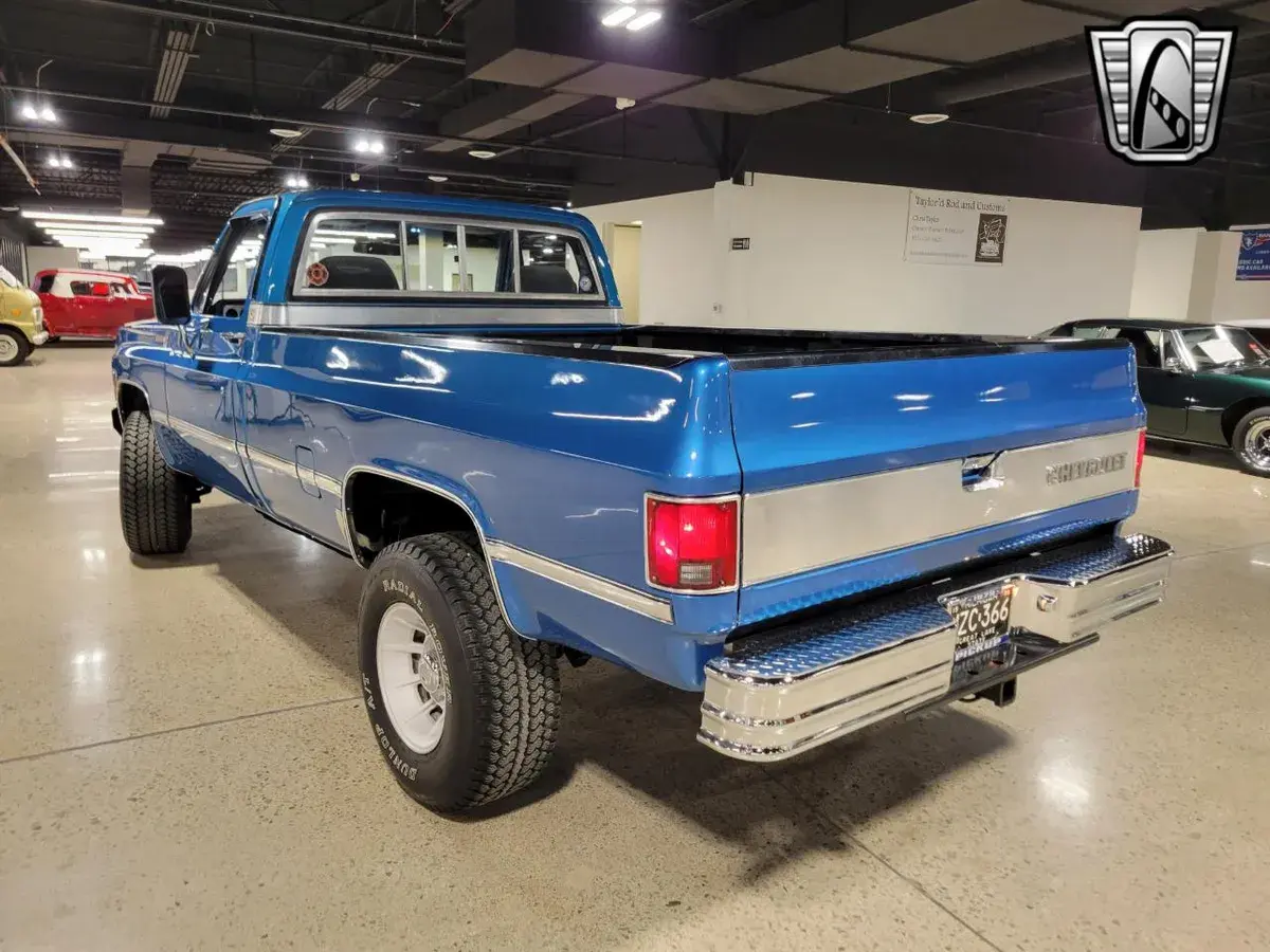 1979 Chevrolet K20