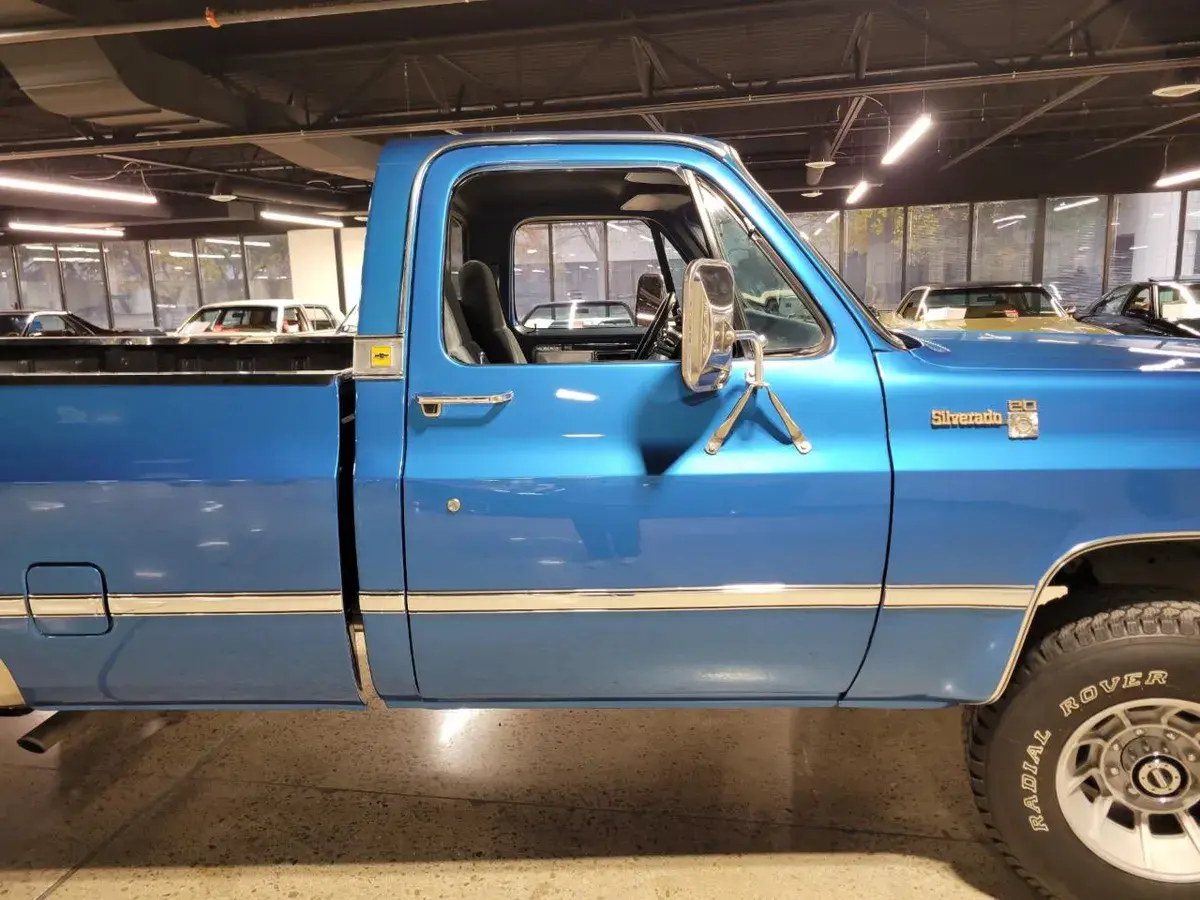 1979 Chevrolet K20