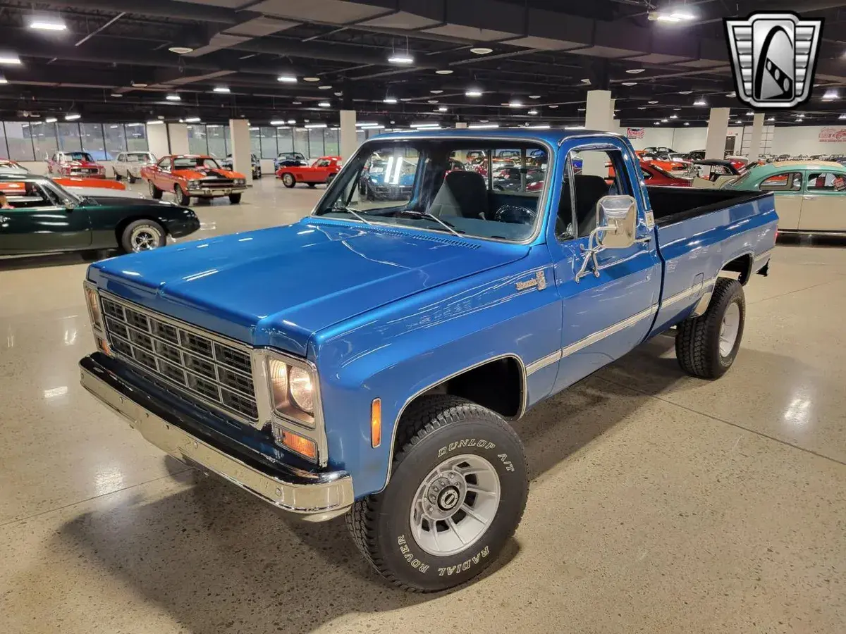 1979 Chevrolet K20 - 3