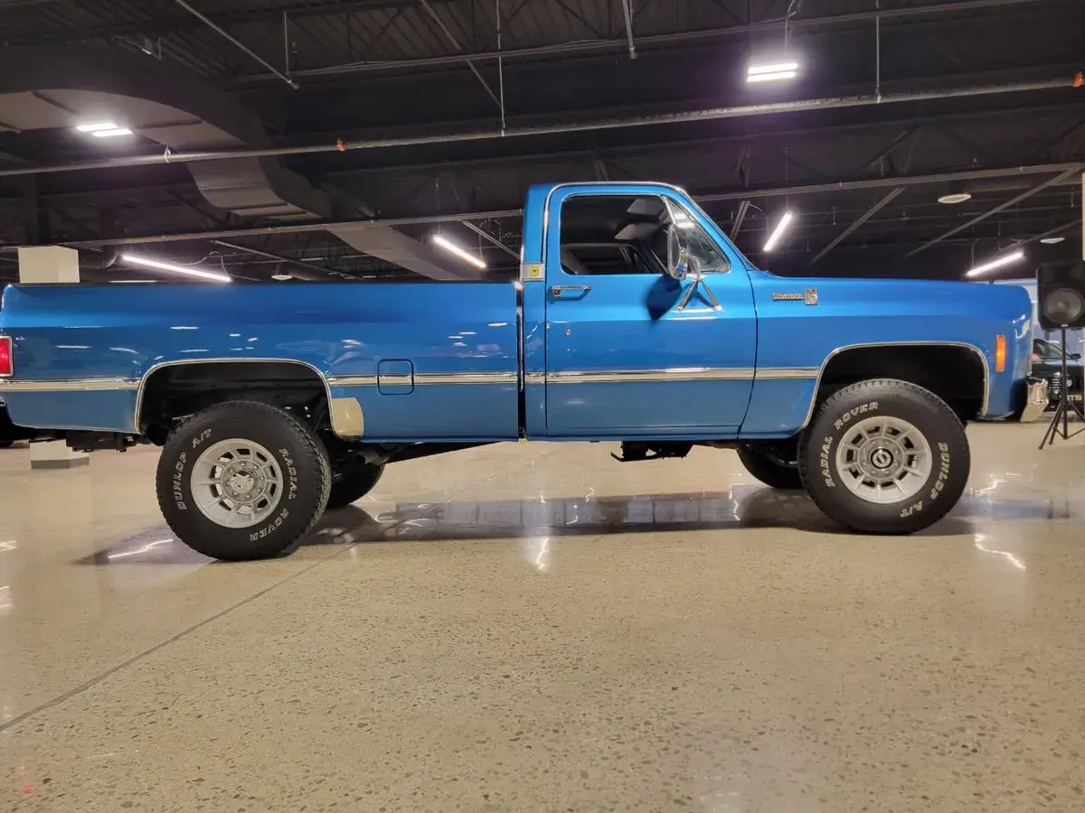1979 Chevrolet K20 - 2
