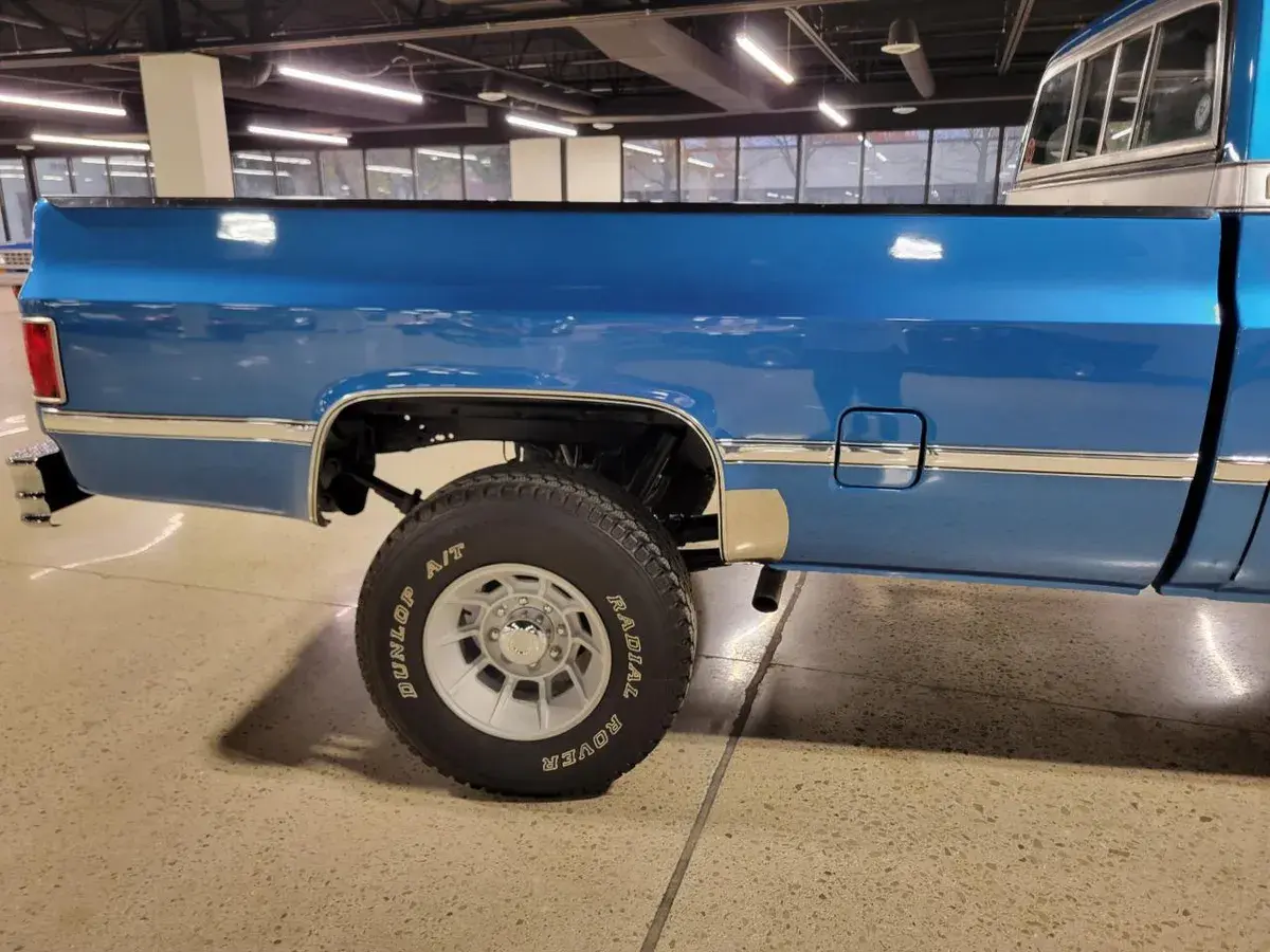 1979 Chevrolet K20