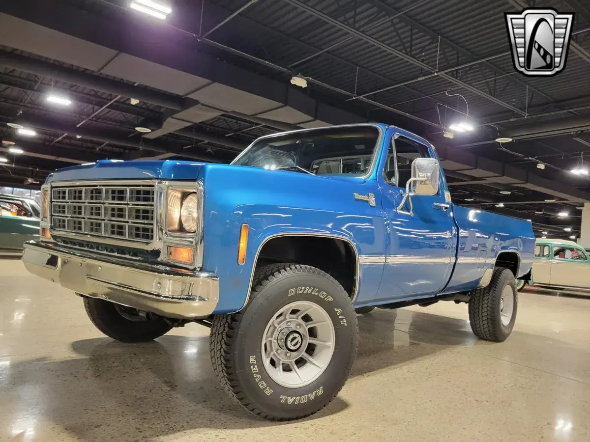 1979 Chevrolet K20 - 5