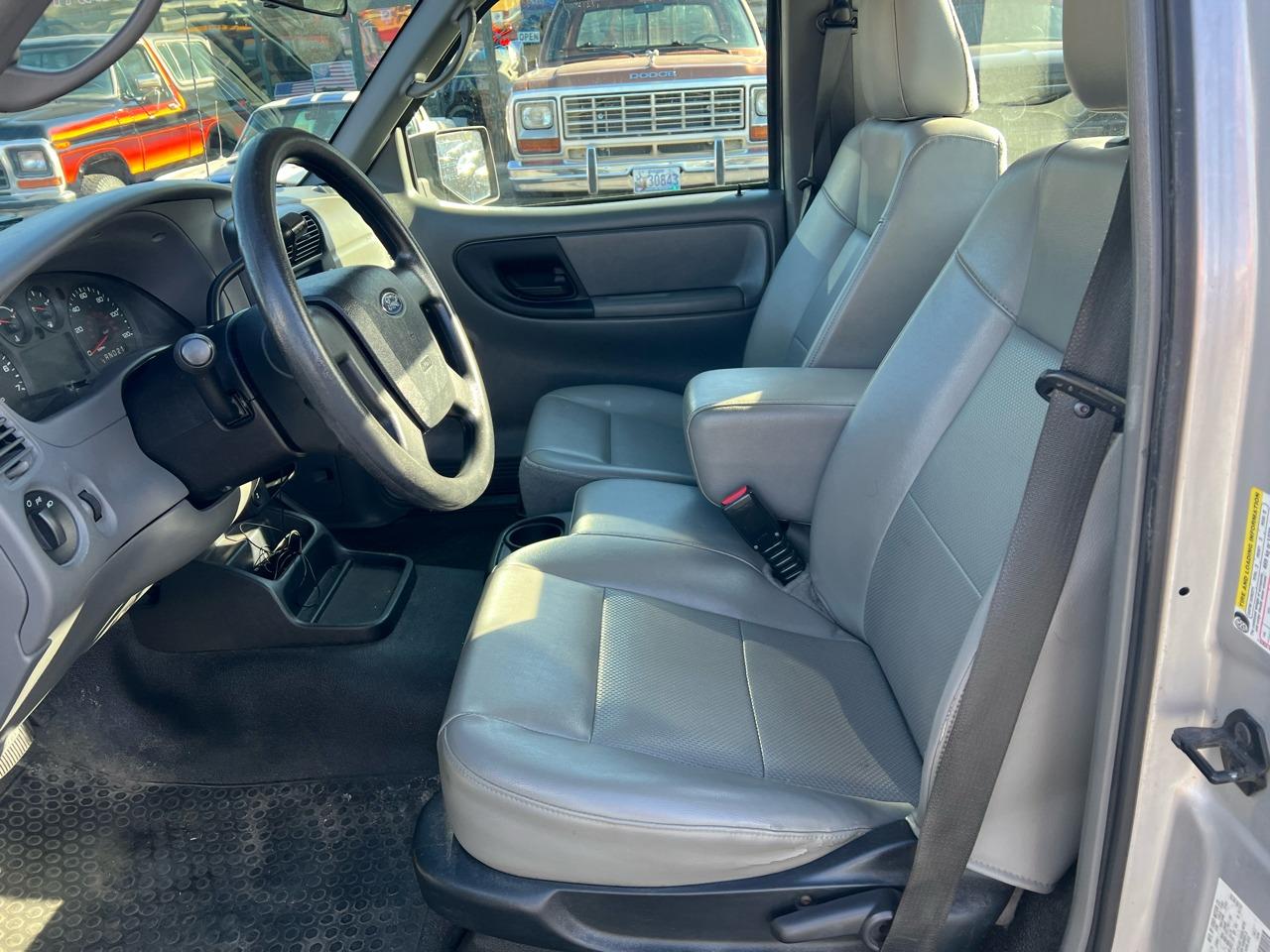 2011 Ford Ranger XLT