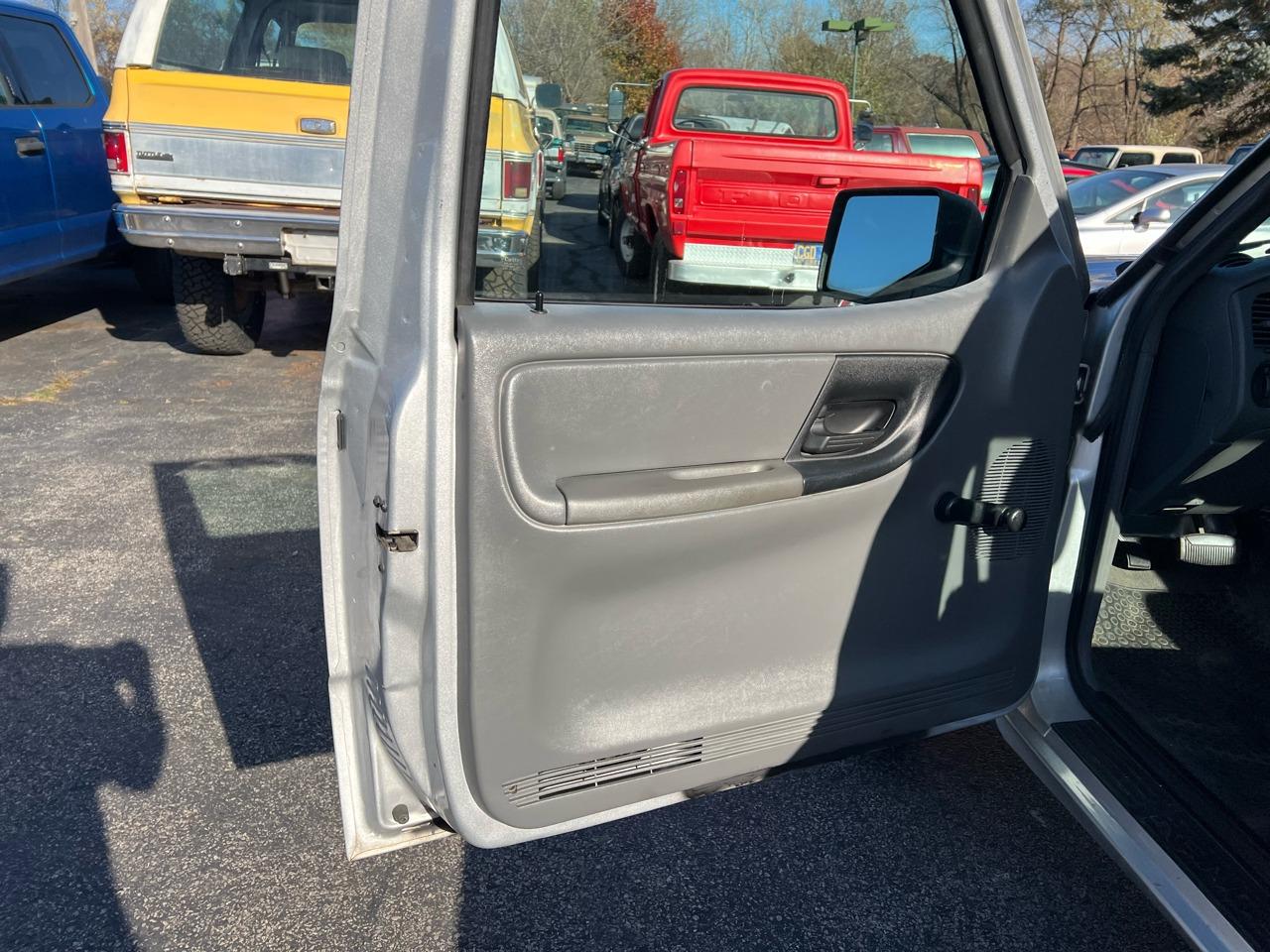 2011 Ford Ranger XLT