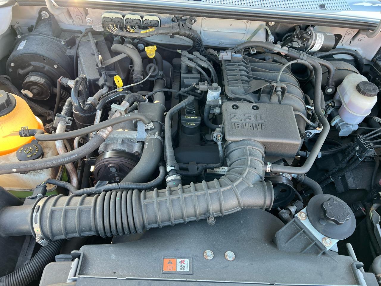 2011 Ford Ranger XLT