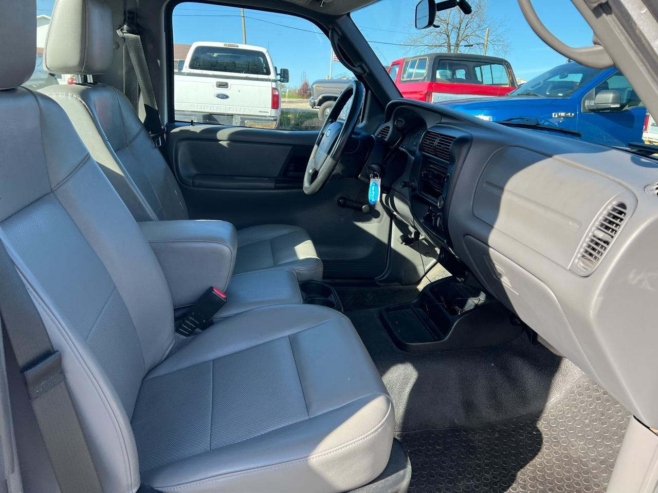 2011 Ford Ranger XLT