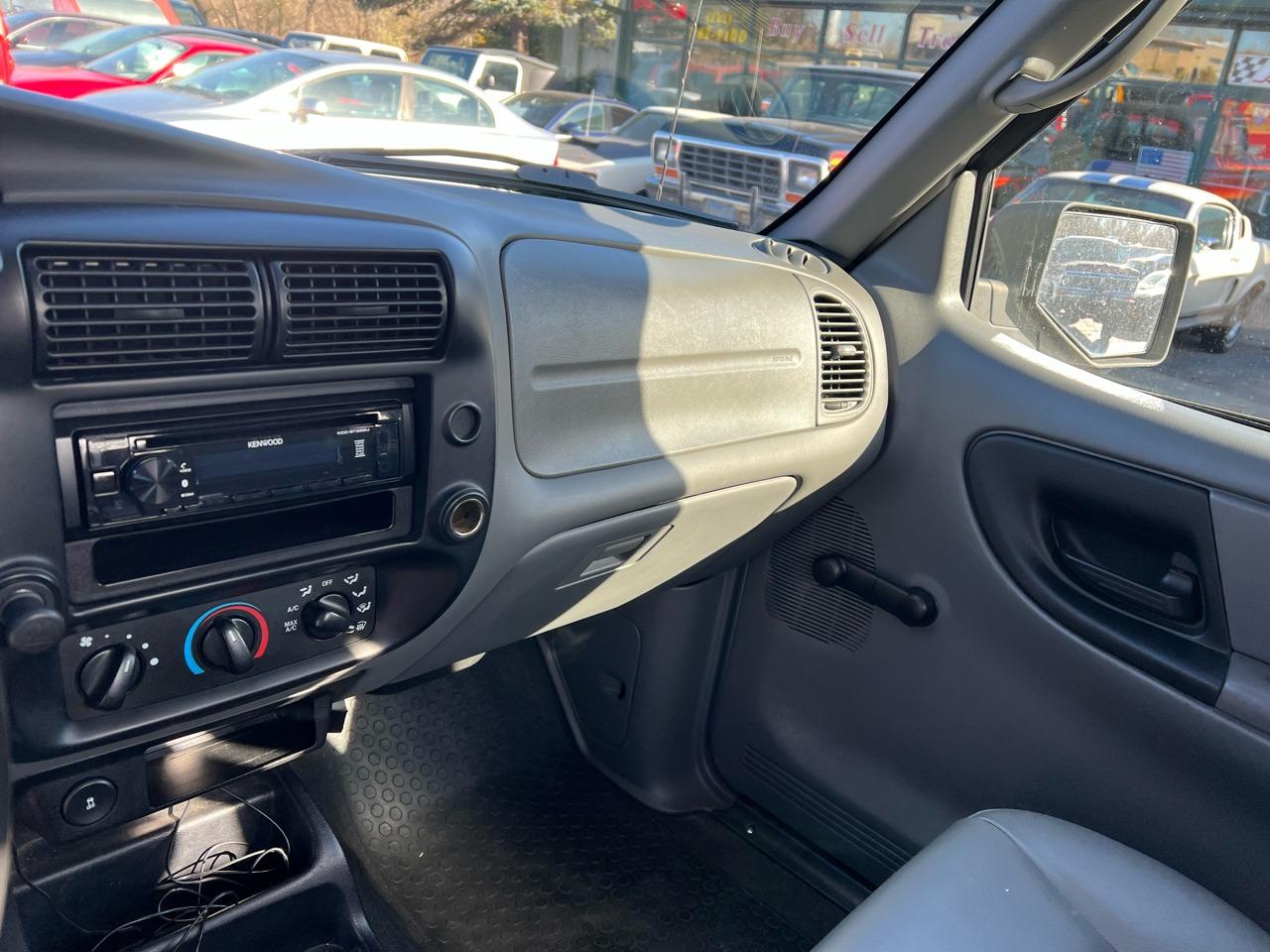 2011 Ford Ranger XLT