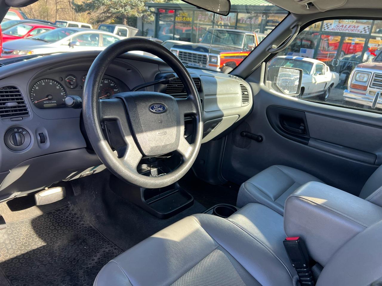 2011 Ford Ranger XLT