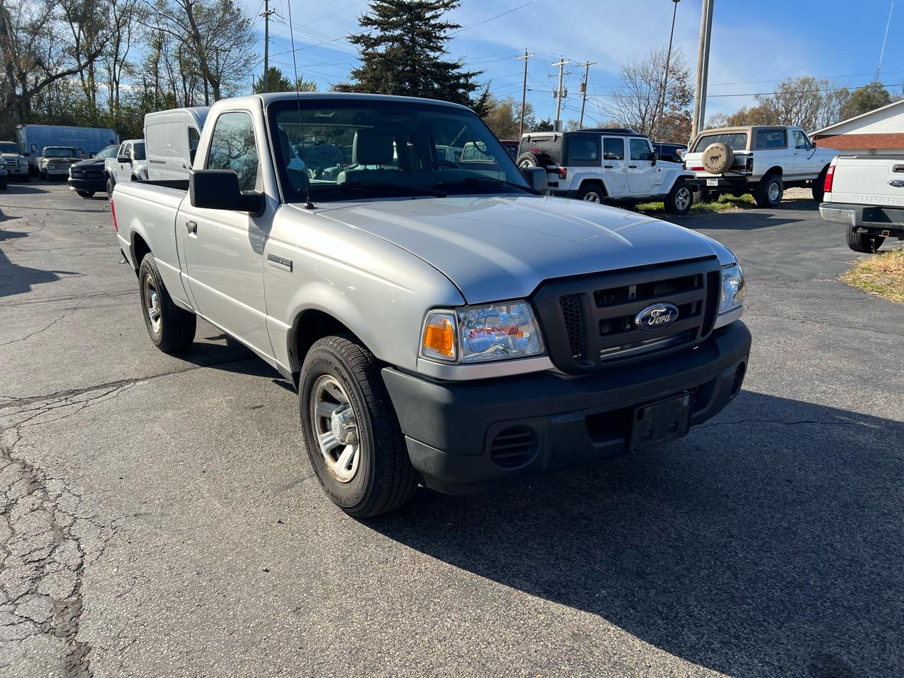 2011 Ford Ranger XLT - 3