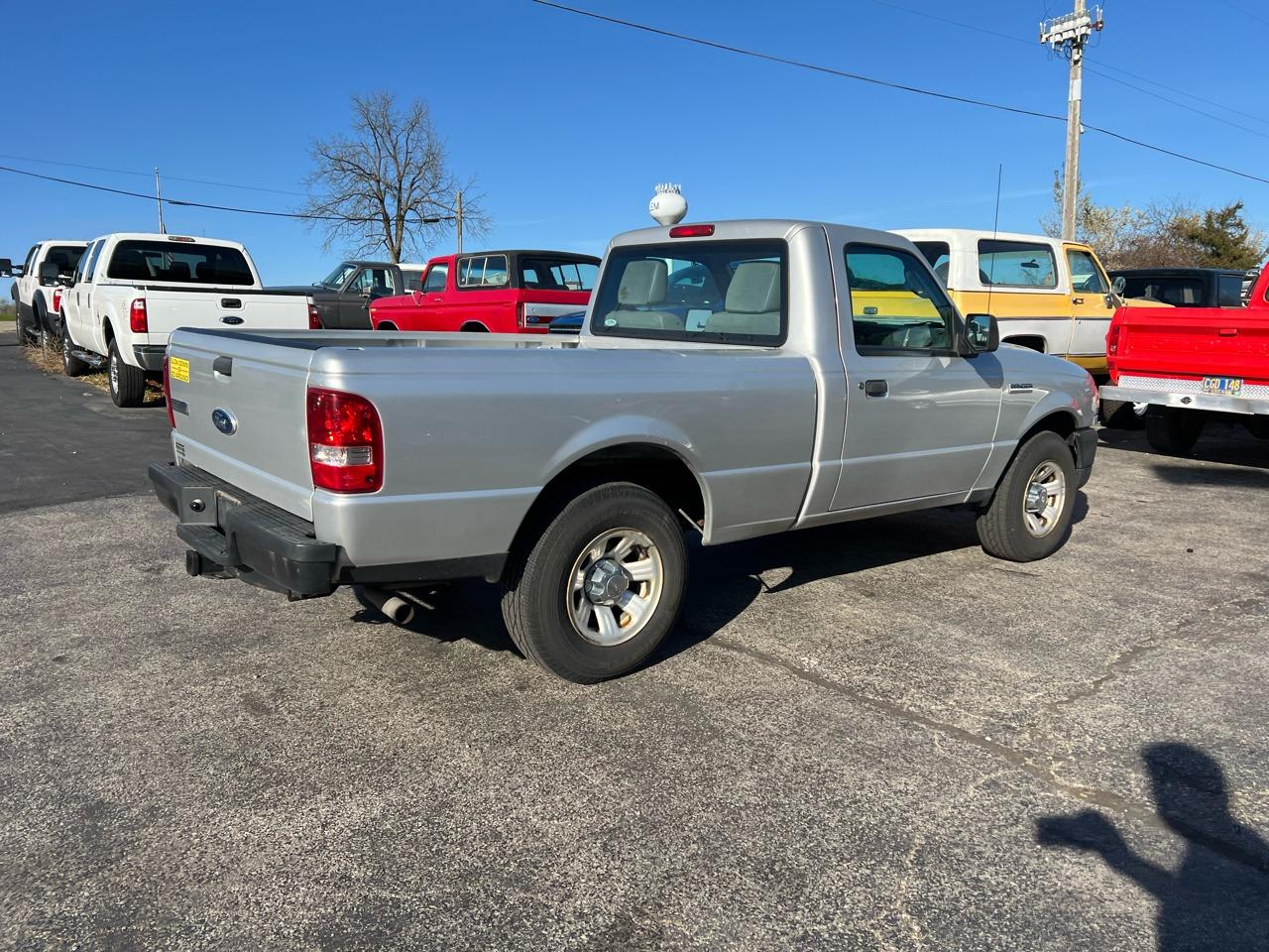 2011 Ford Ranger XLT - 2