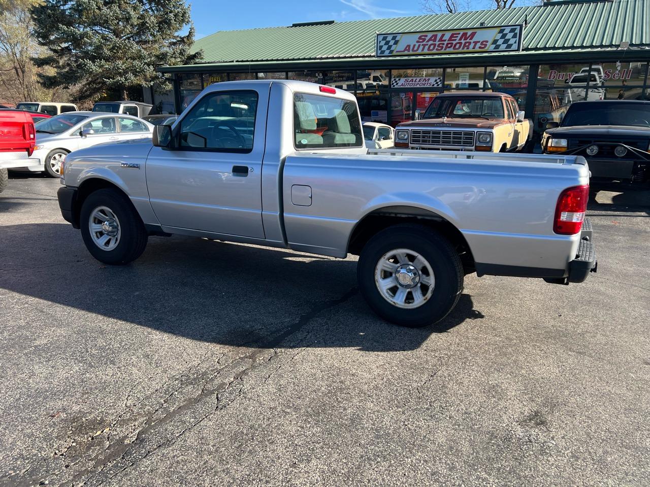 2011 Ford Ranger XLT - 4