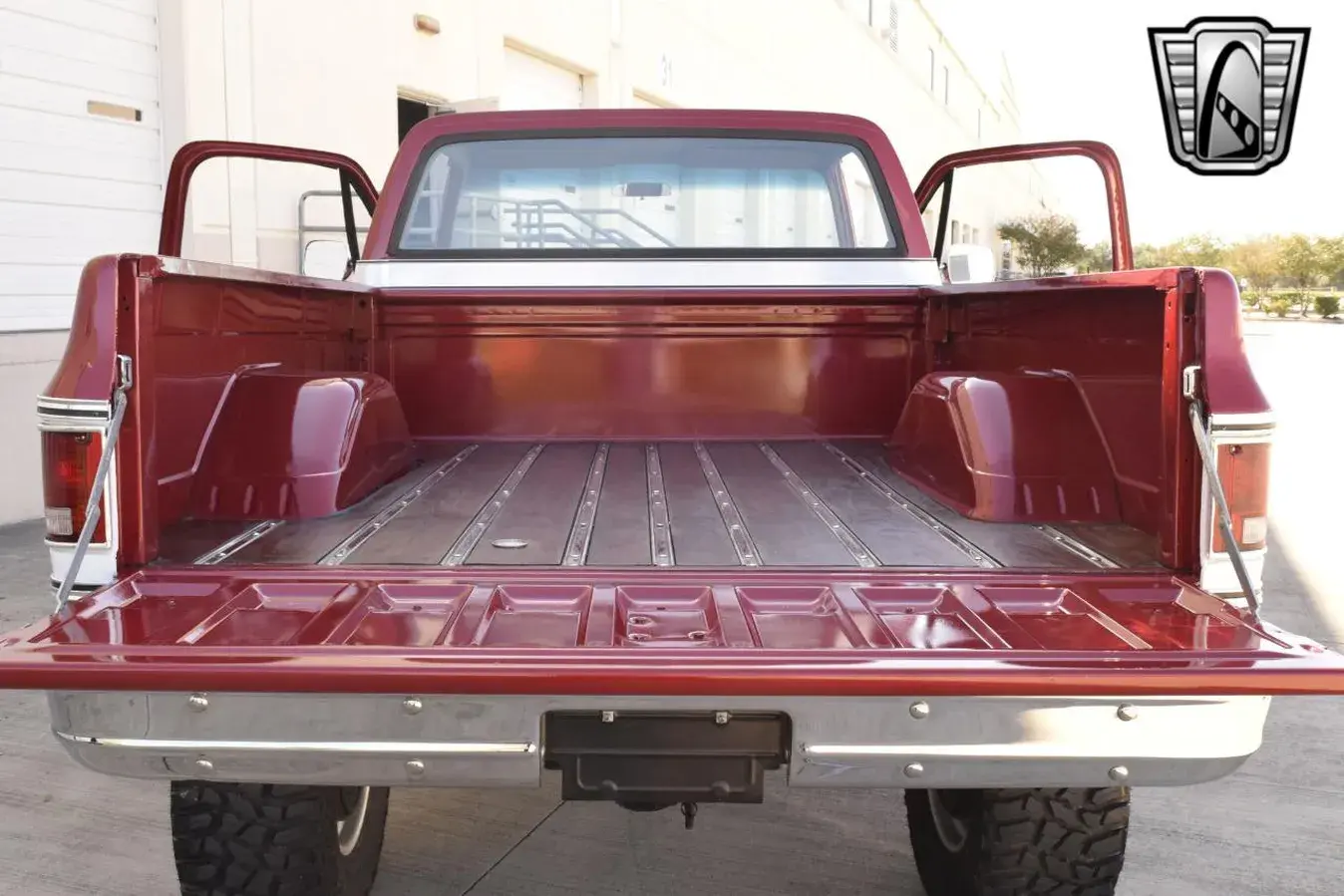 1976 Chevrolet K10