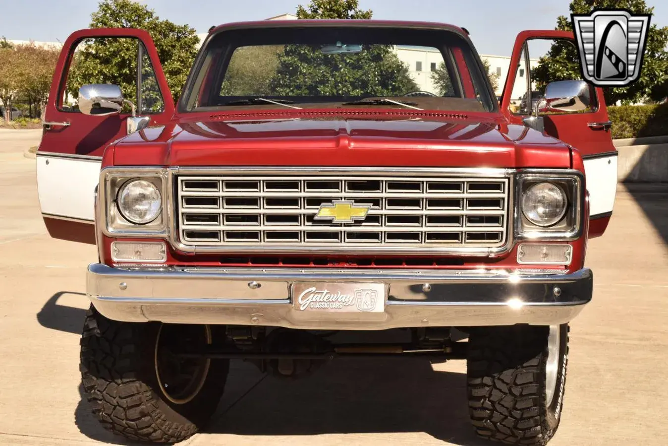 1976 Chevrolet K10