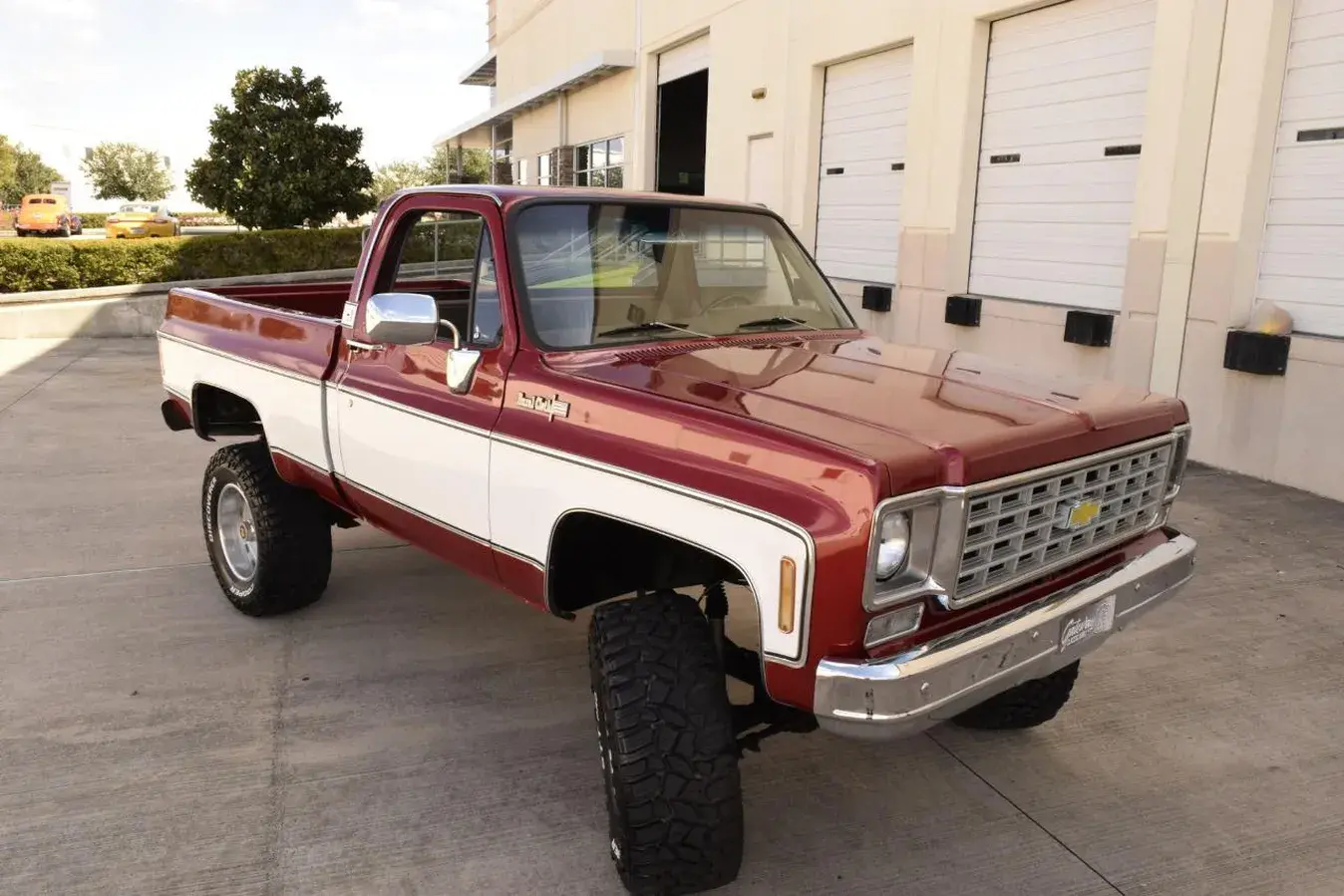 1976 Chevrolet K10