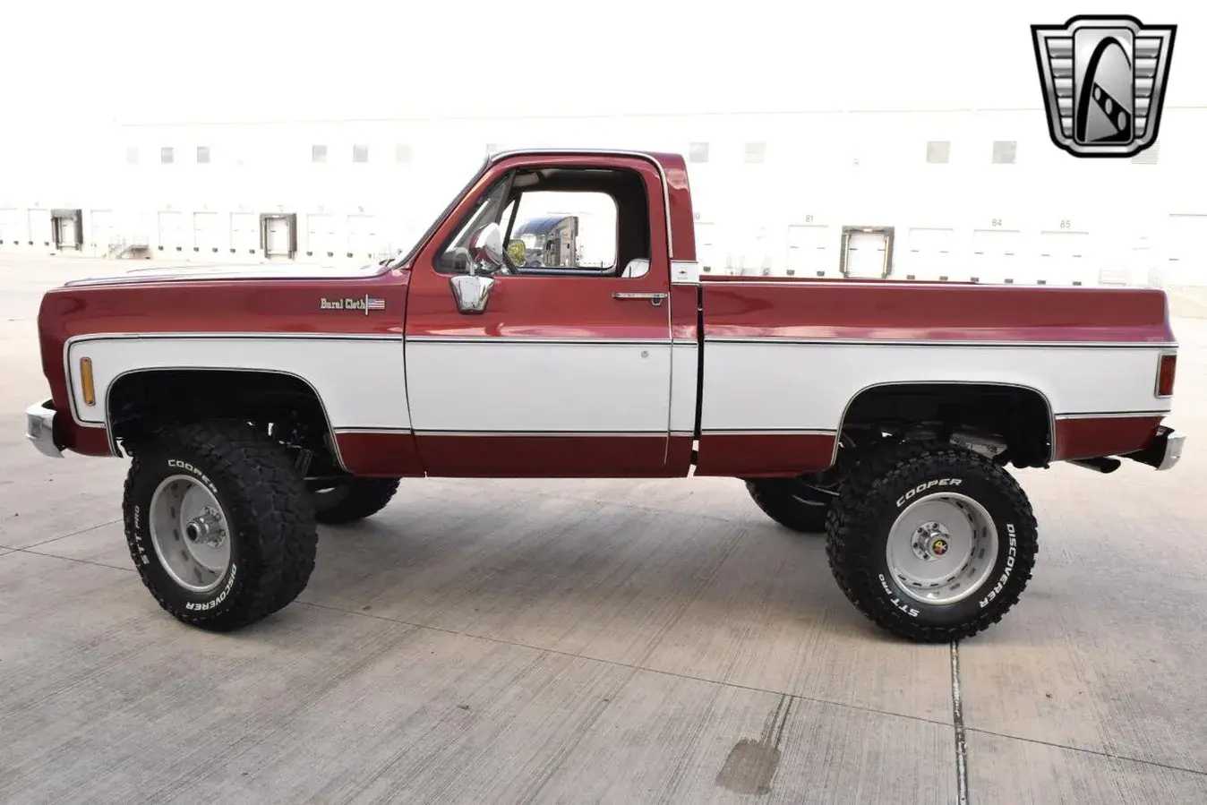 1976 Chevrolet K10