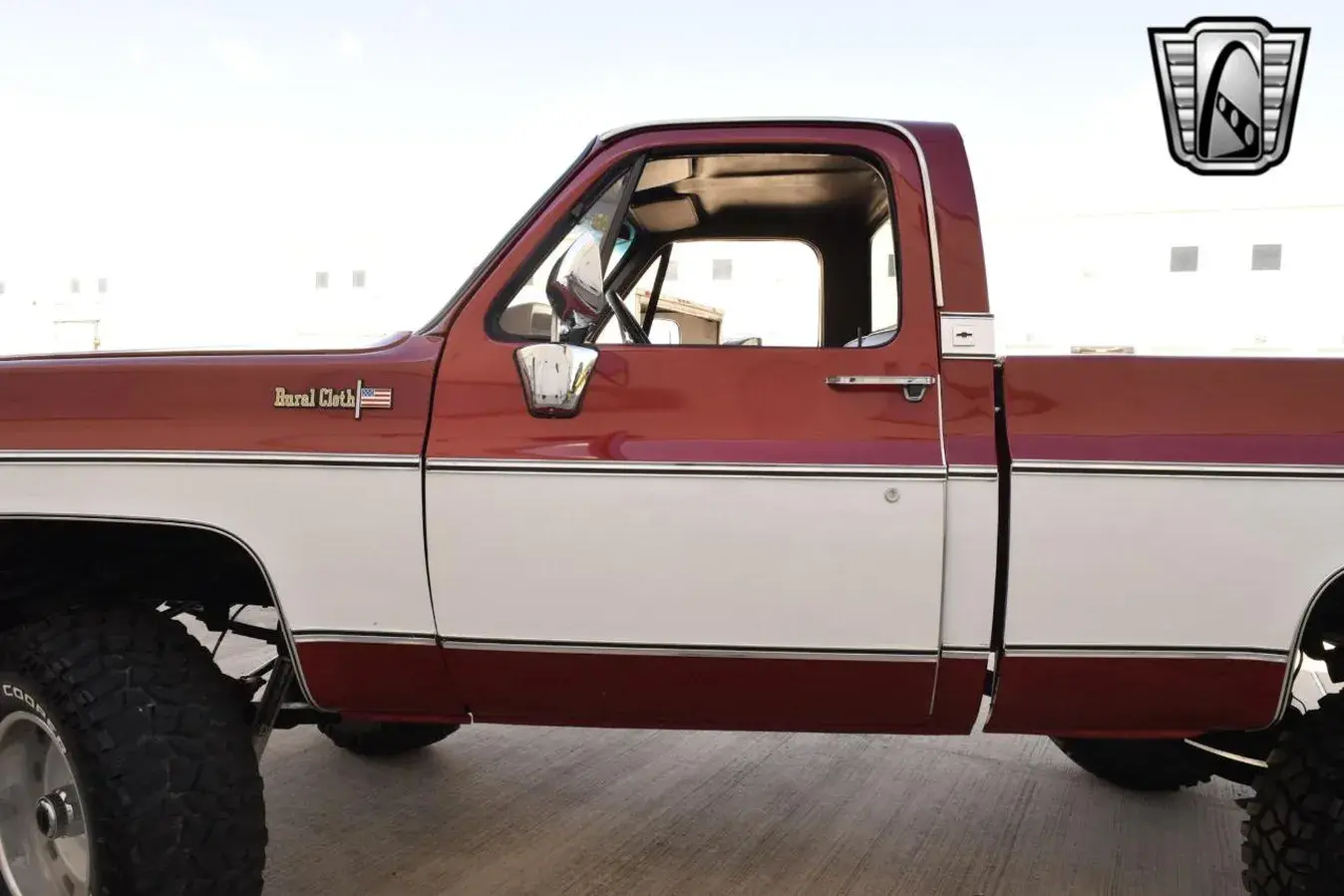 1976 Chevrolet K10