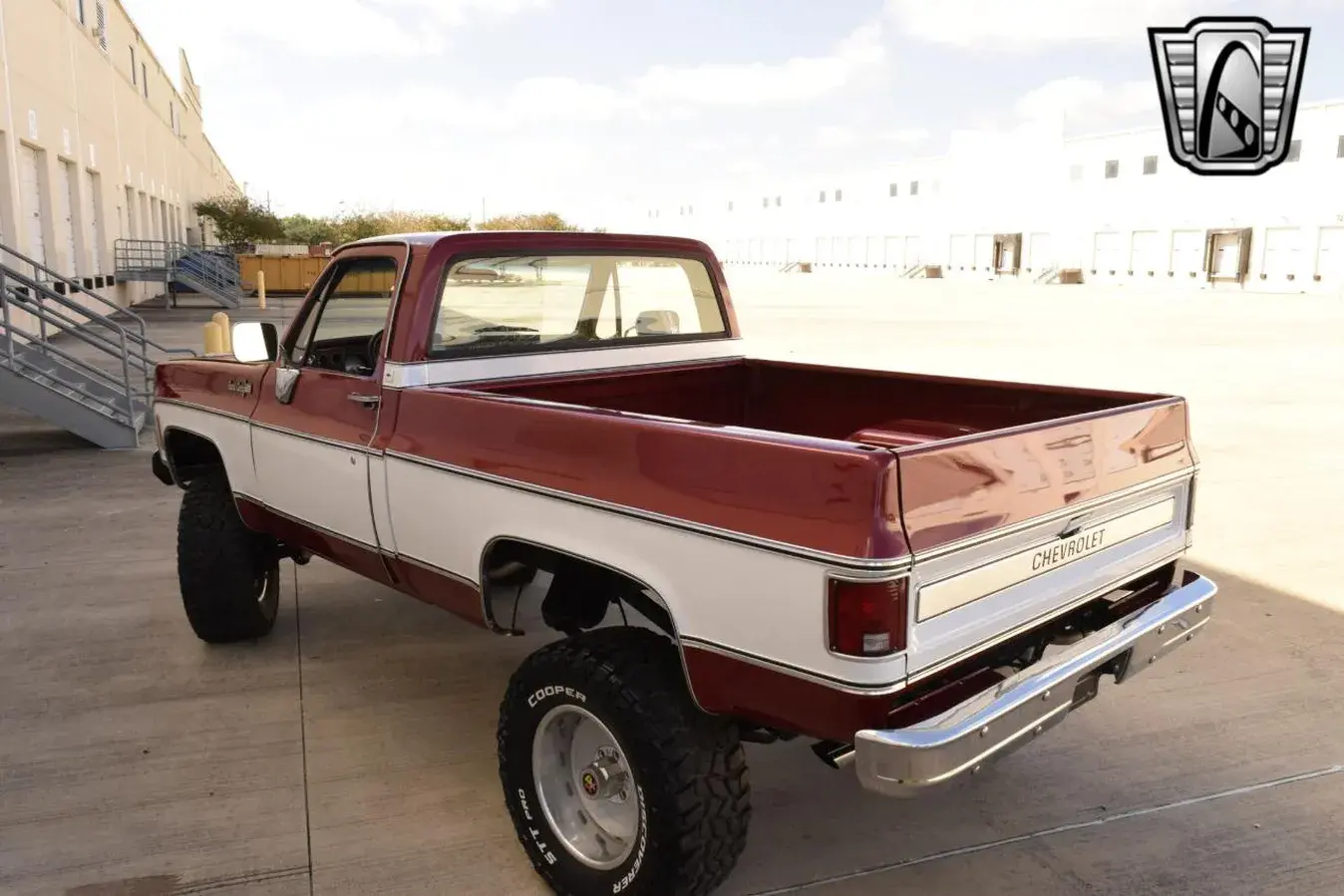 1976 Chevrolet K10