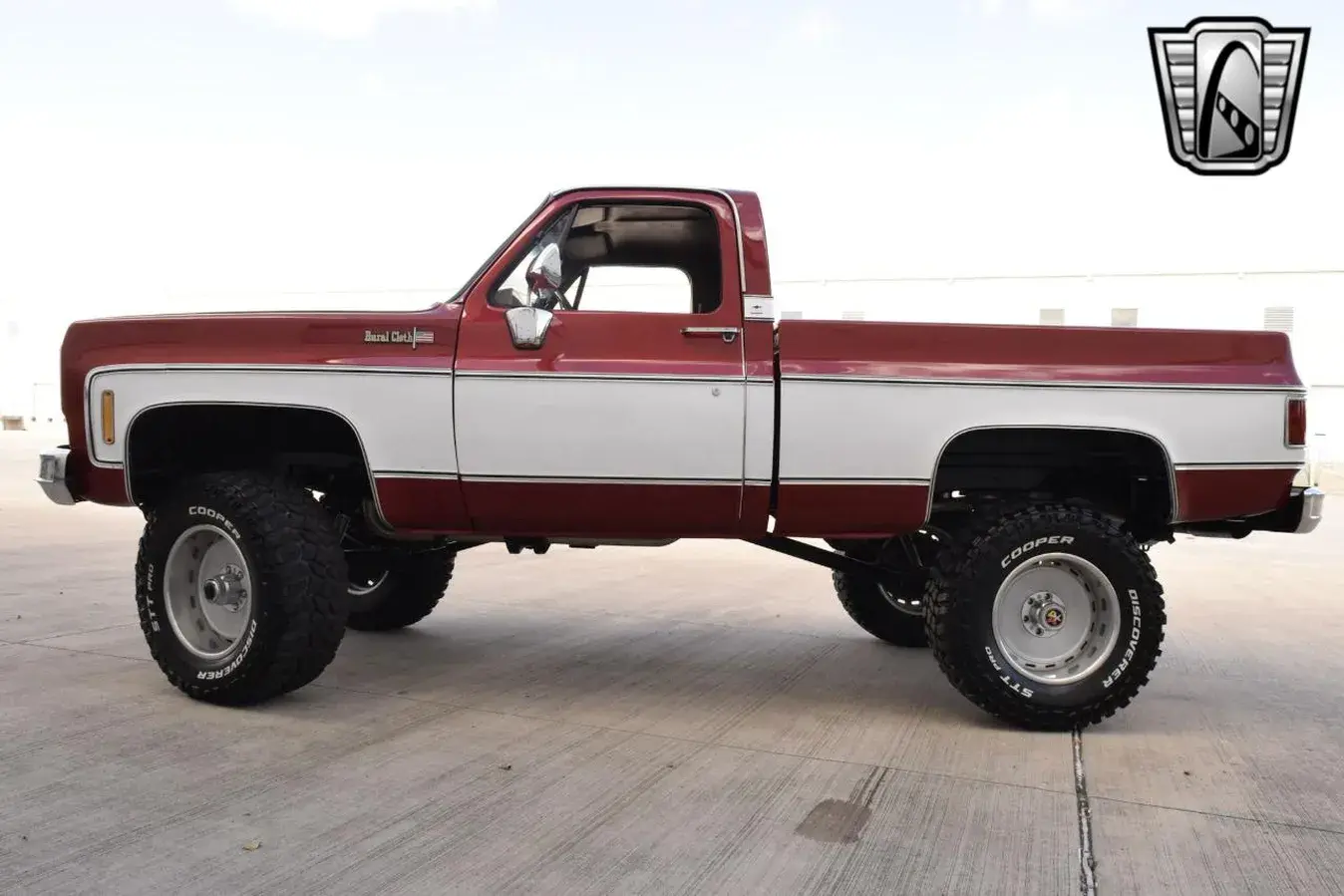 1976 Chevrolet K10