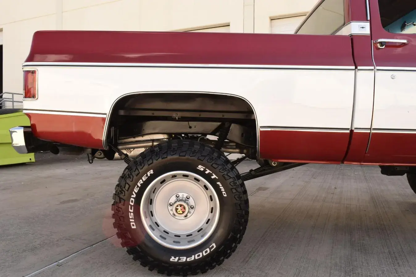 1976 Chevrolet K10