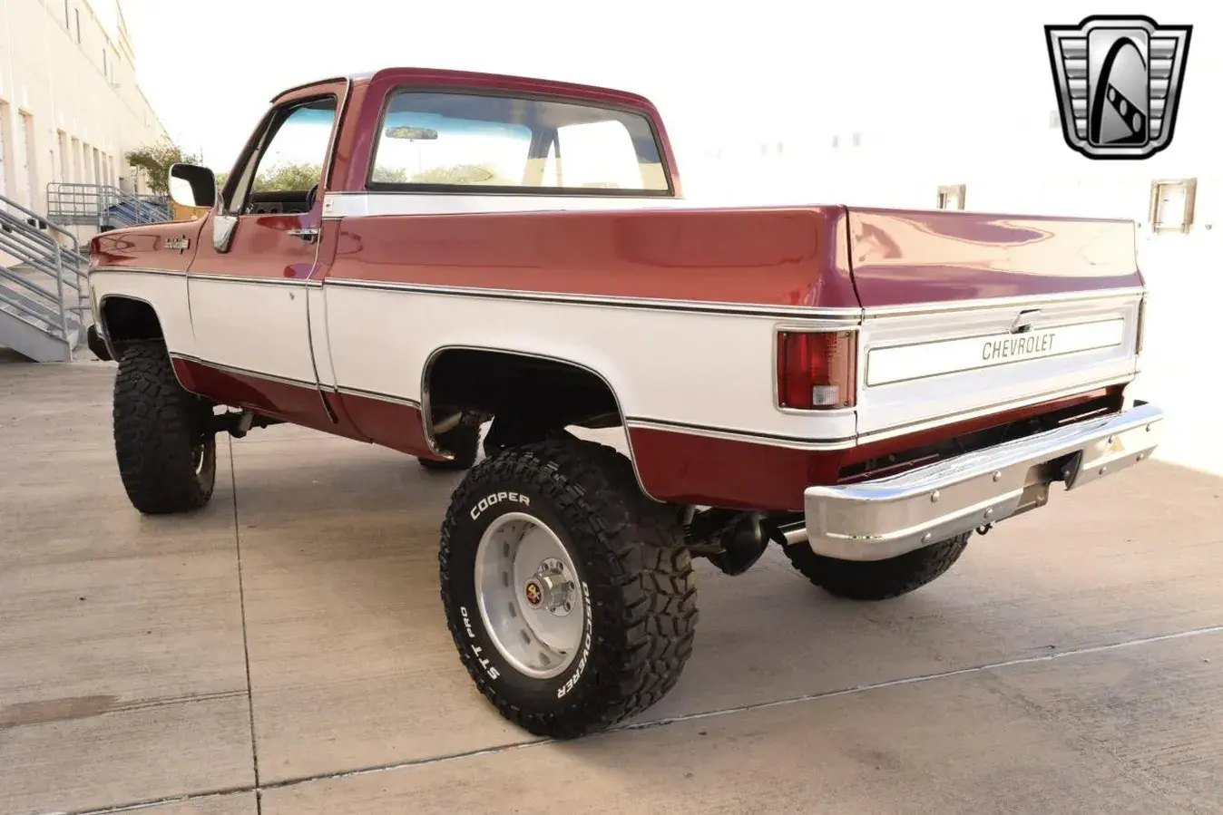 1976 Chevrolet K10