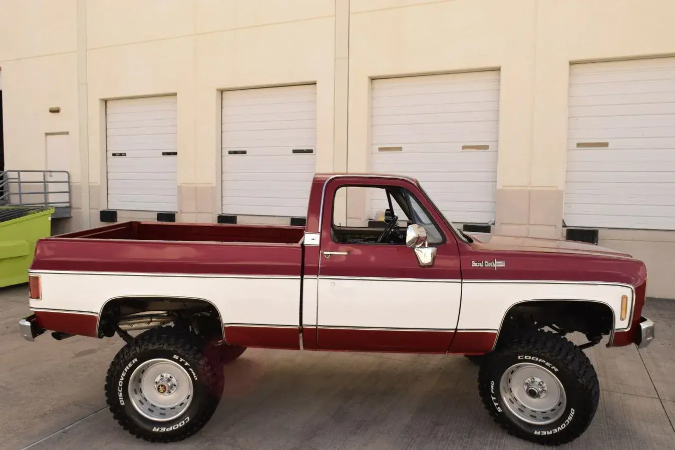 1976 Chevrolet K10 - 3
