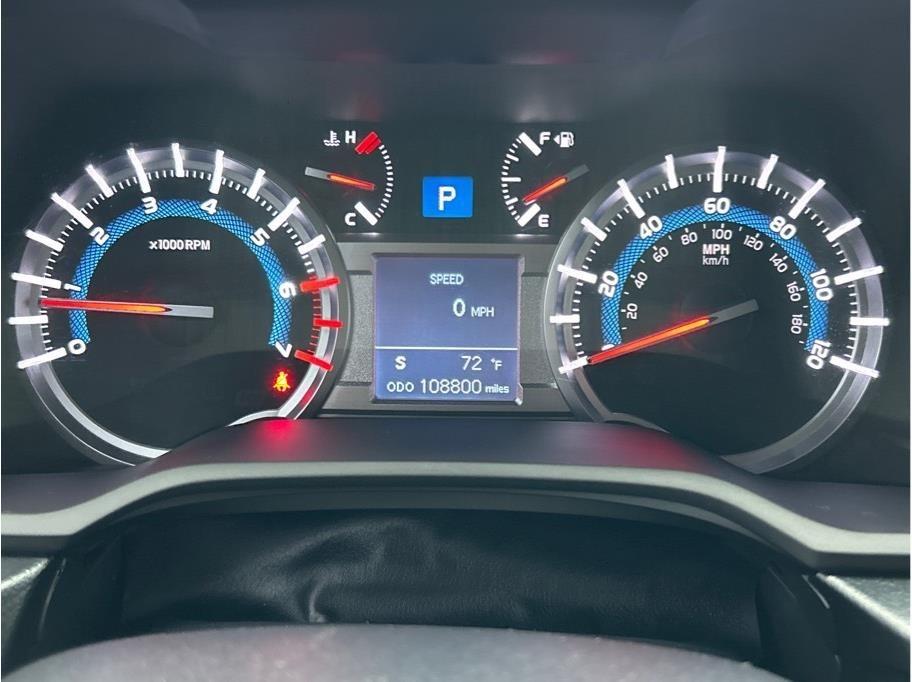 2014 Toyota 4Runner SR5