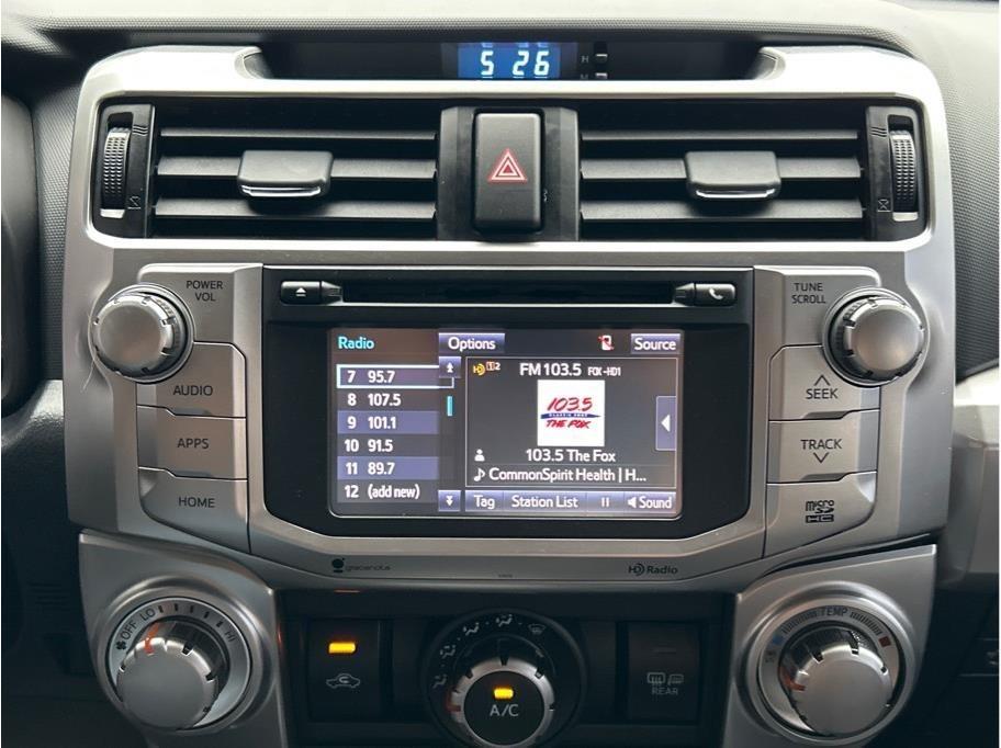 2014 Toyota 4Runner SR5