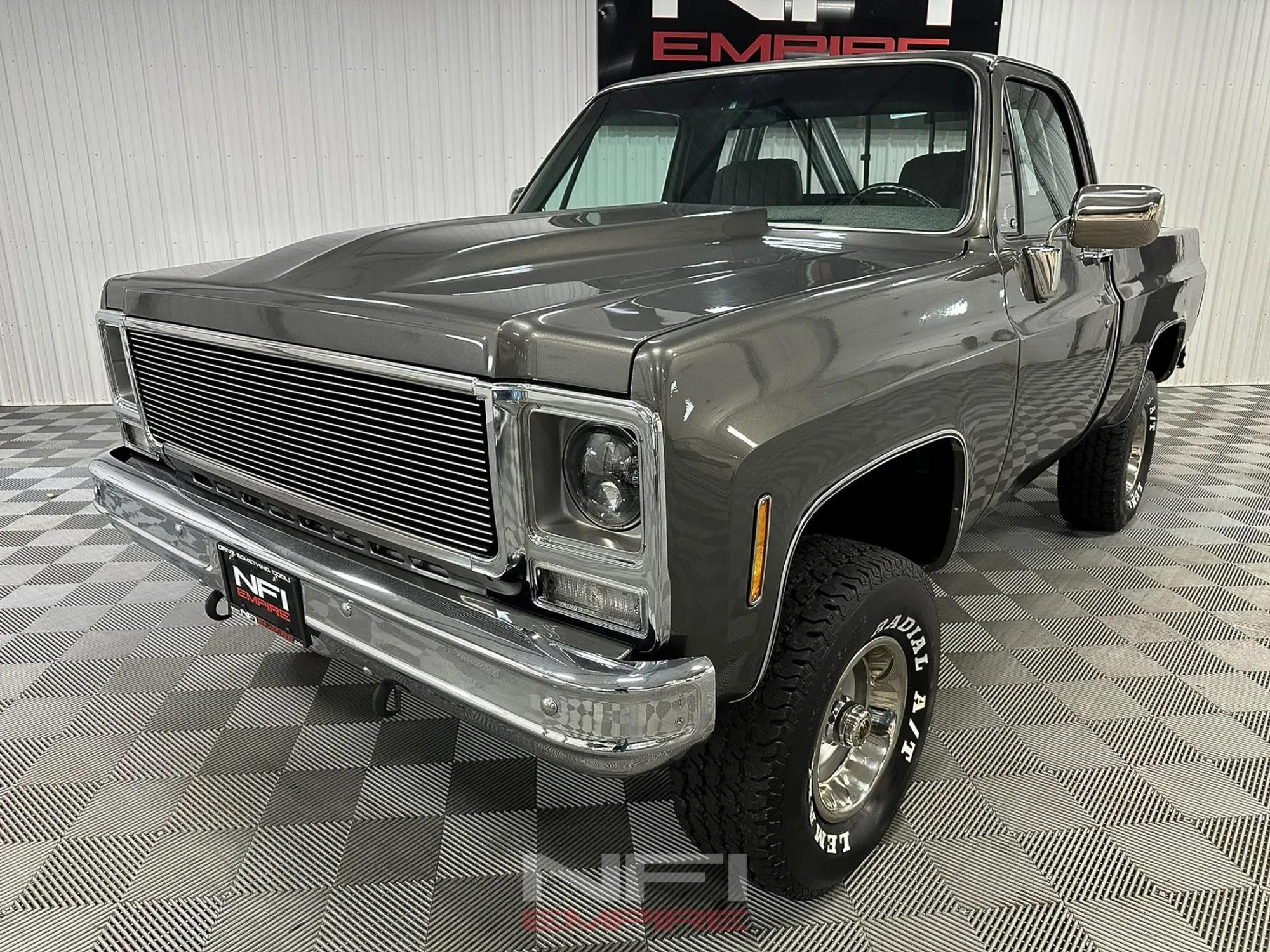 1979 Chevrolet K10 - 2