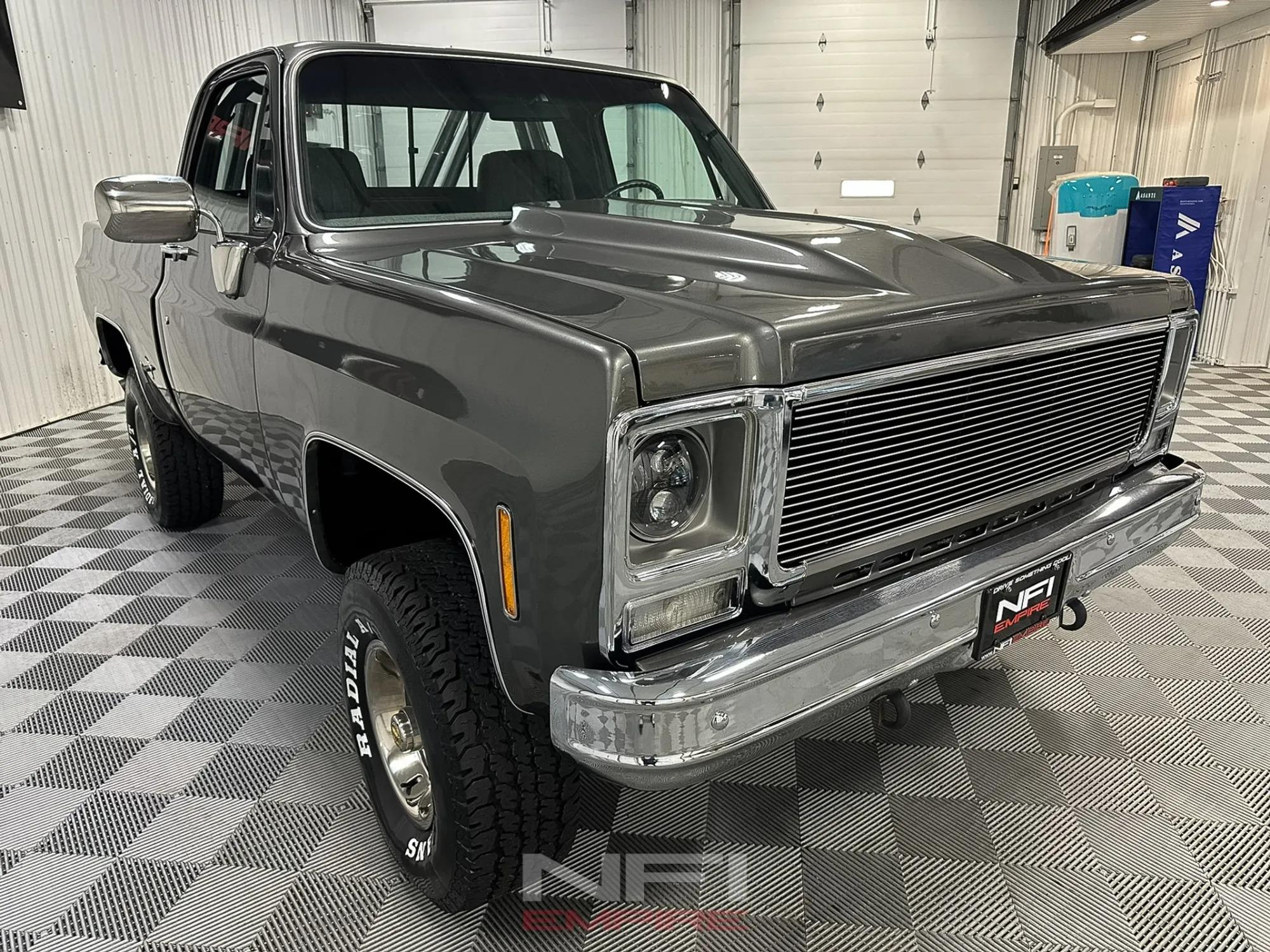 1979 Chevrolet K10 - 5