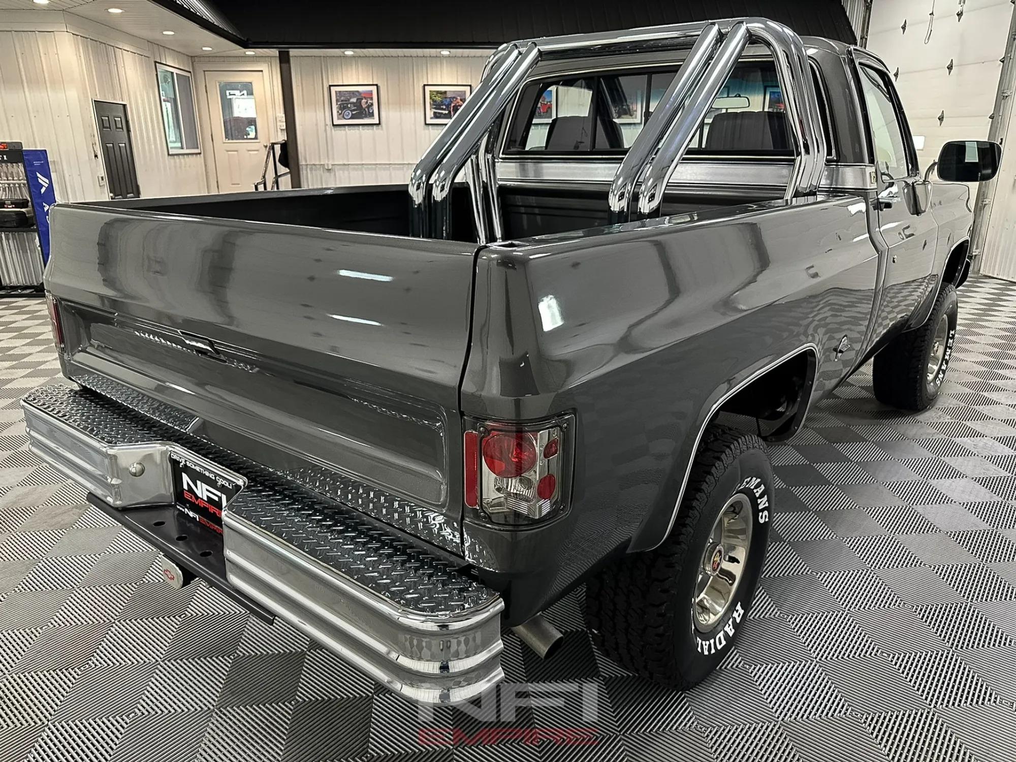 1979 Chevrolet K10