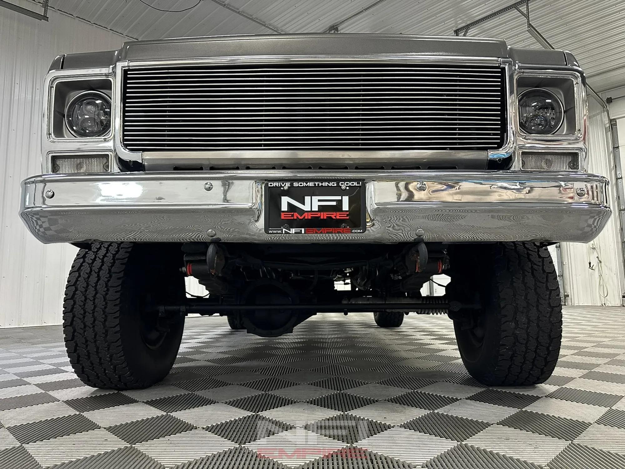 1979 Chevrolet K10