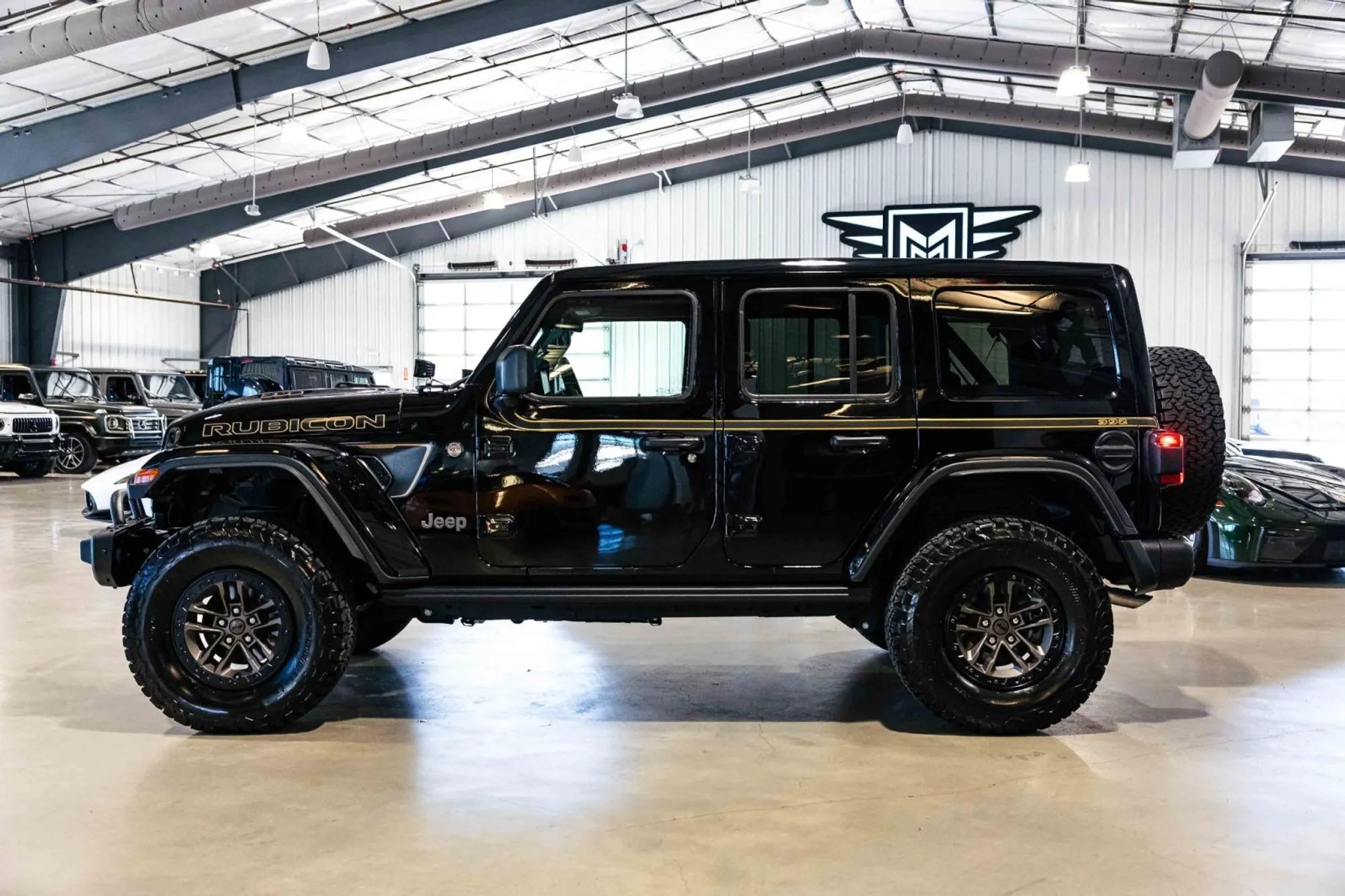 2024 Wrangler Rubicon 392 Final Edition - 3