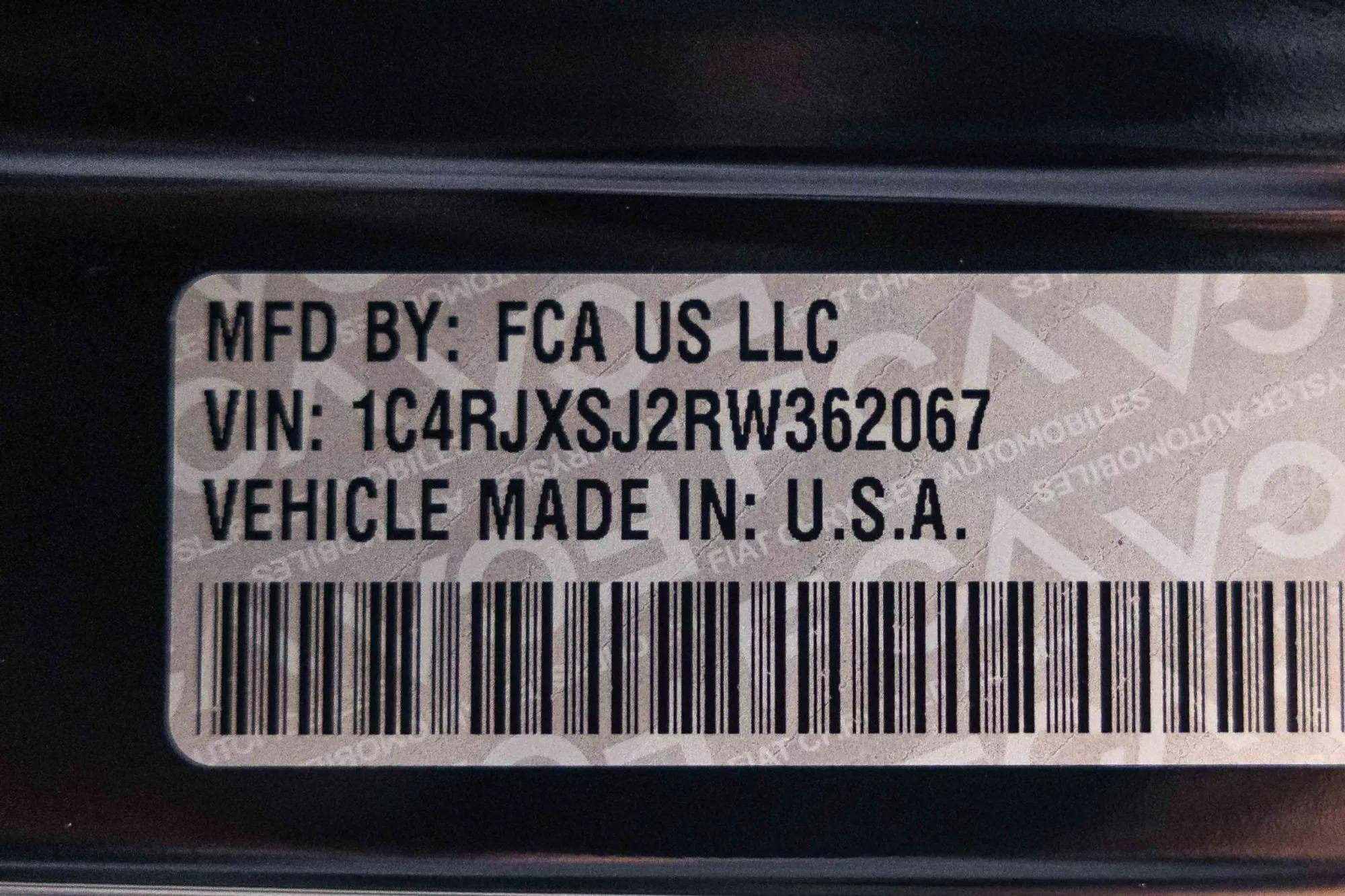 2024 Wrangler Rubicon 392 Final Edition