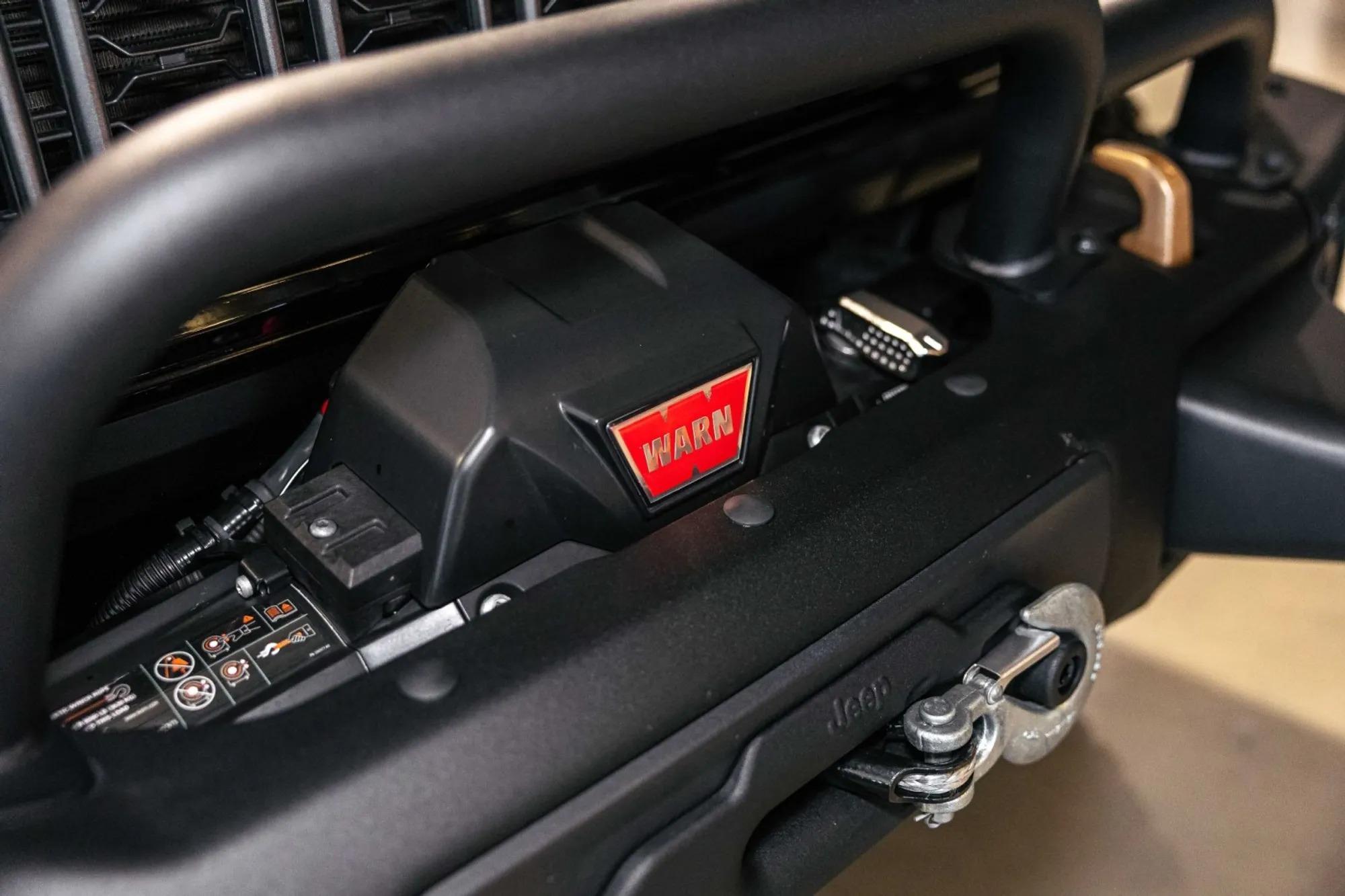 2024 Wrangler Rubicon 392 Final Edition