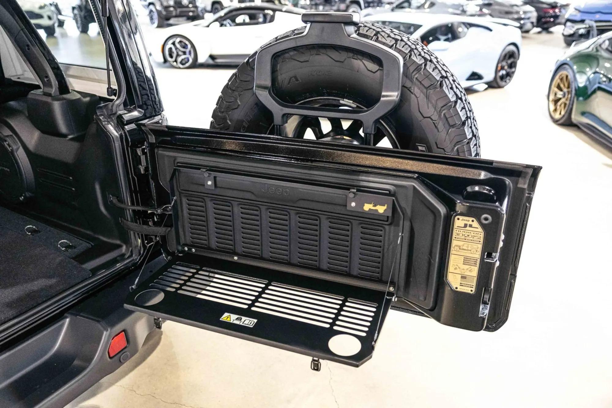 2024 Wrangler Rubicon 392 Final Edition