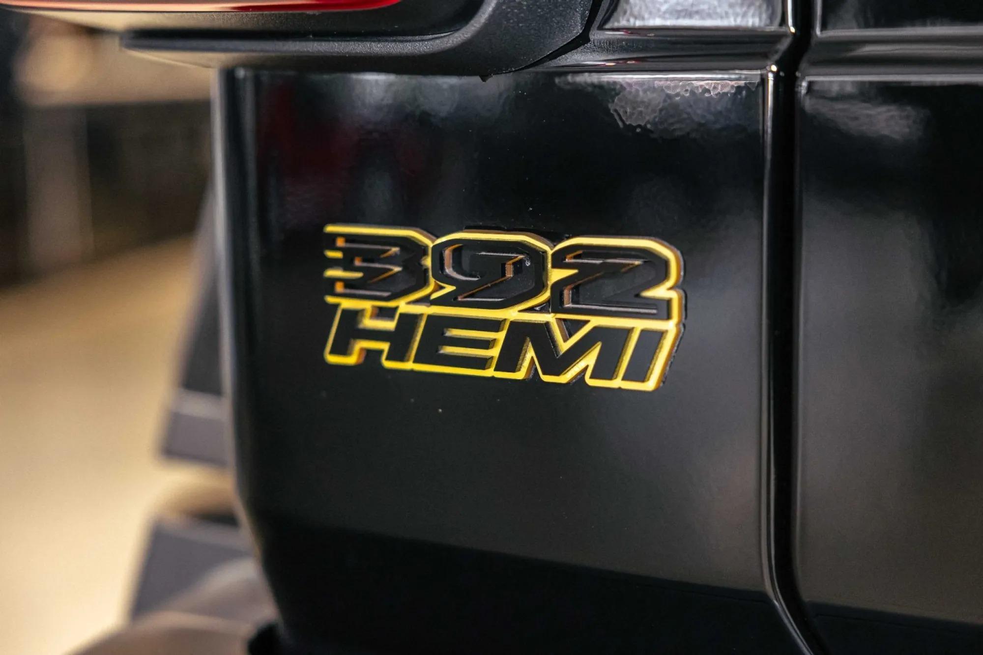 2024 Wrangler Rubicon 392 Final Edition