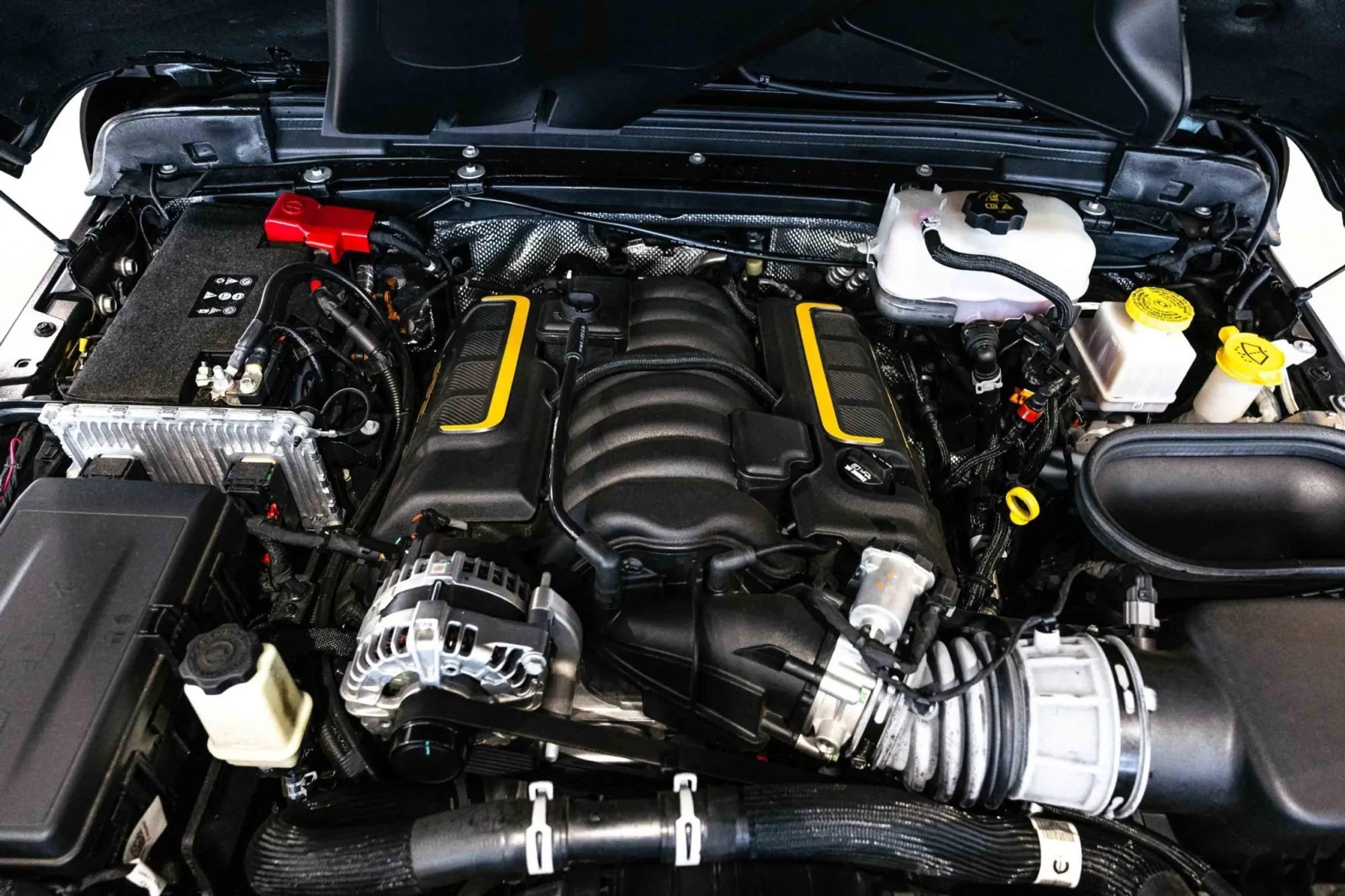 2024 Wrangler Rubicon 392 Final Edition