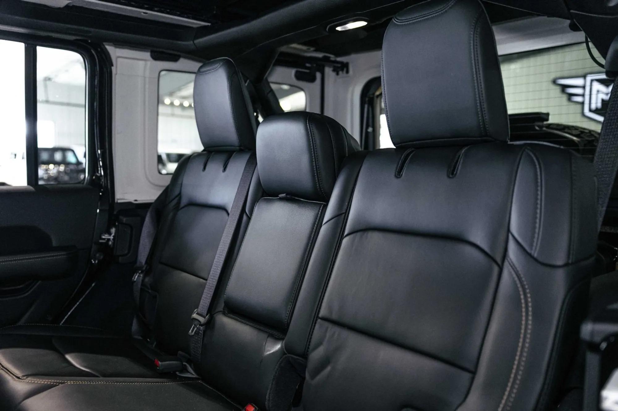 2024 Wrangler Rubicon 392 Final Edition