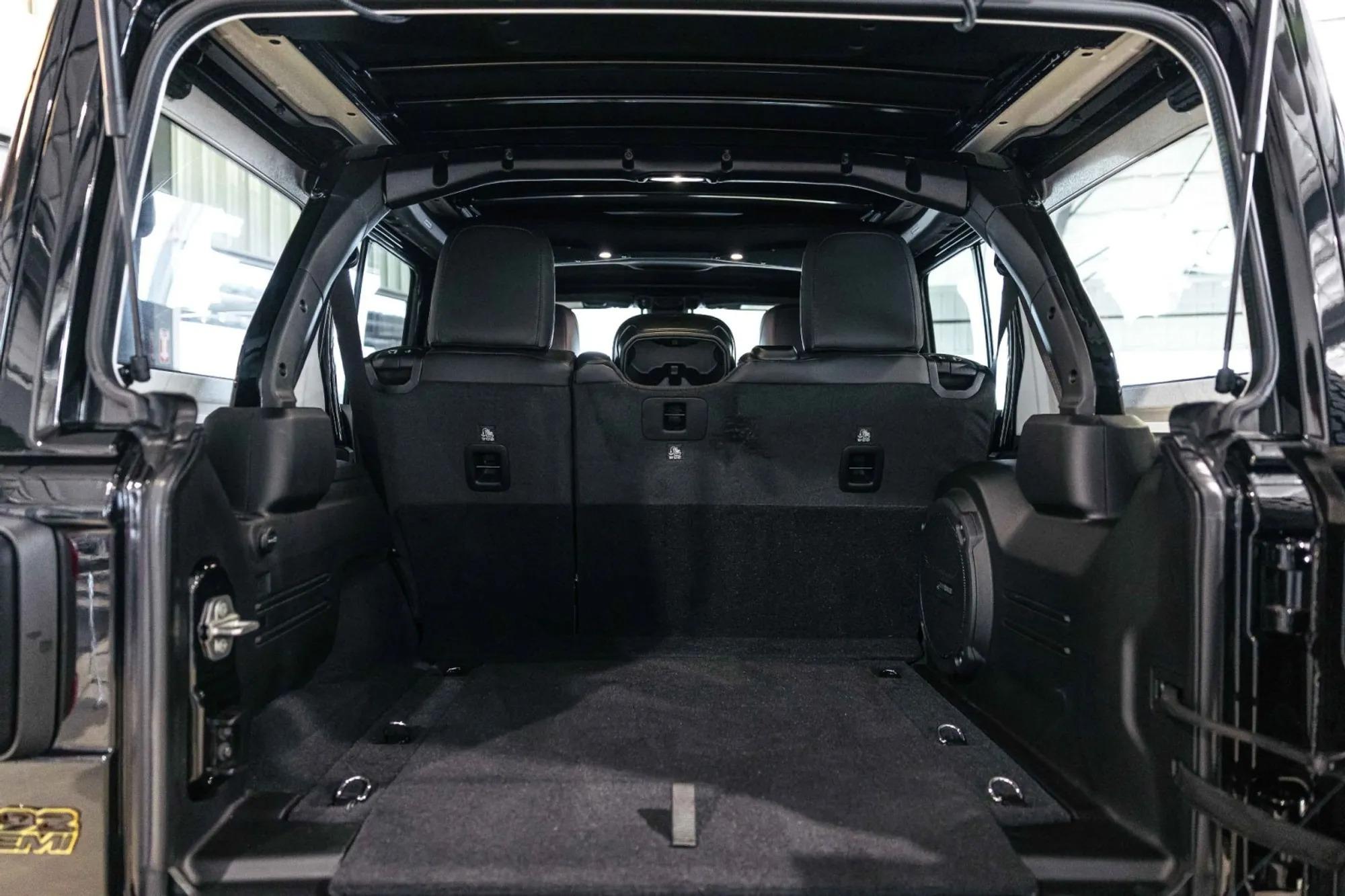 2024 Wrangler Rubicon 392 Final Edition