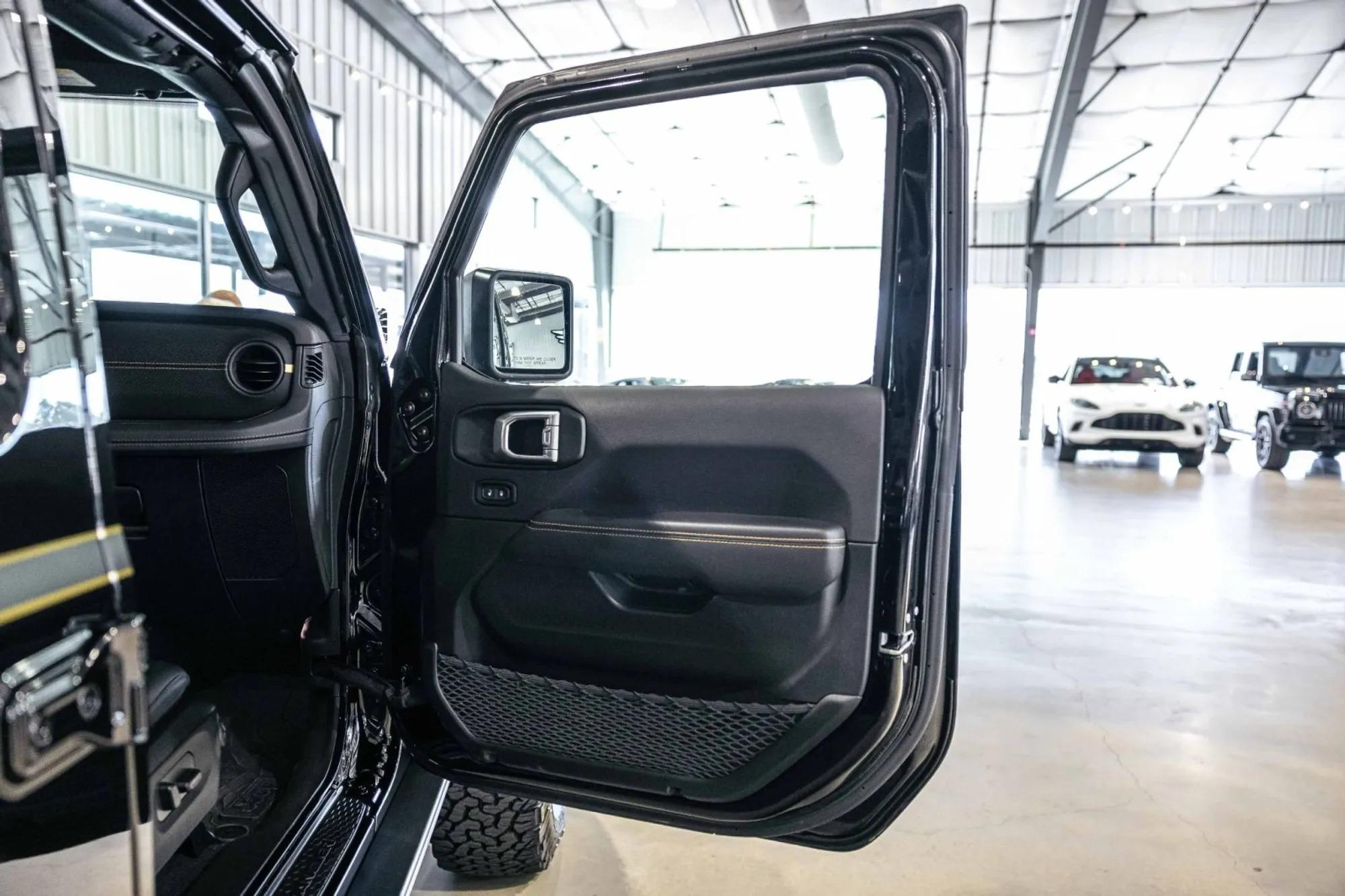 2024 Wrangler Rubicon 392 Final Edition