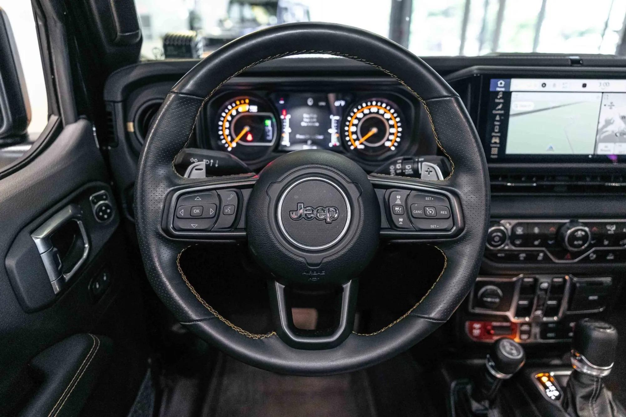 2024 Wrangler Rubicon 392 Final Edition