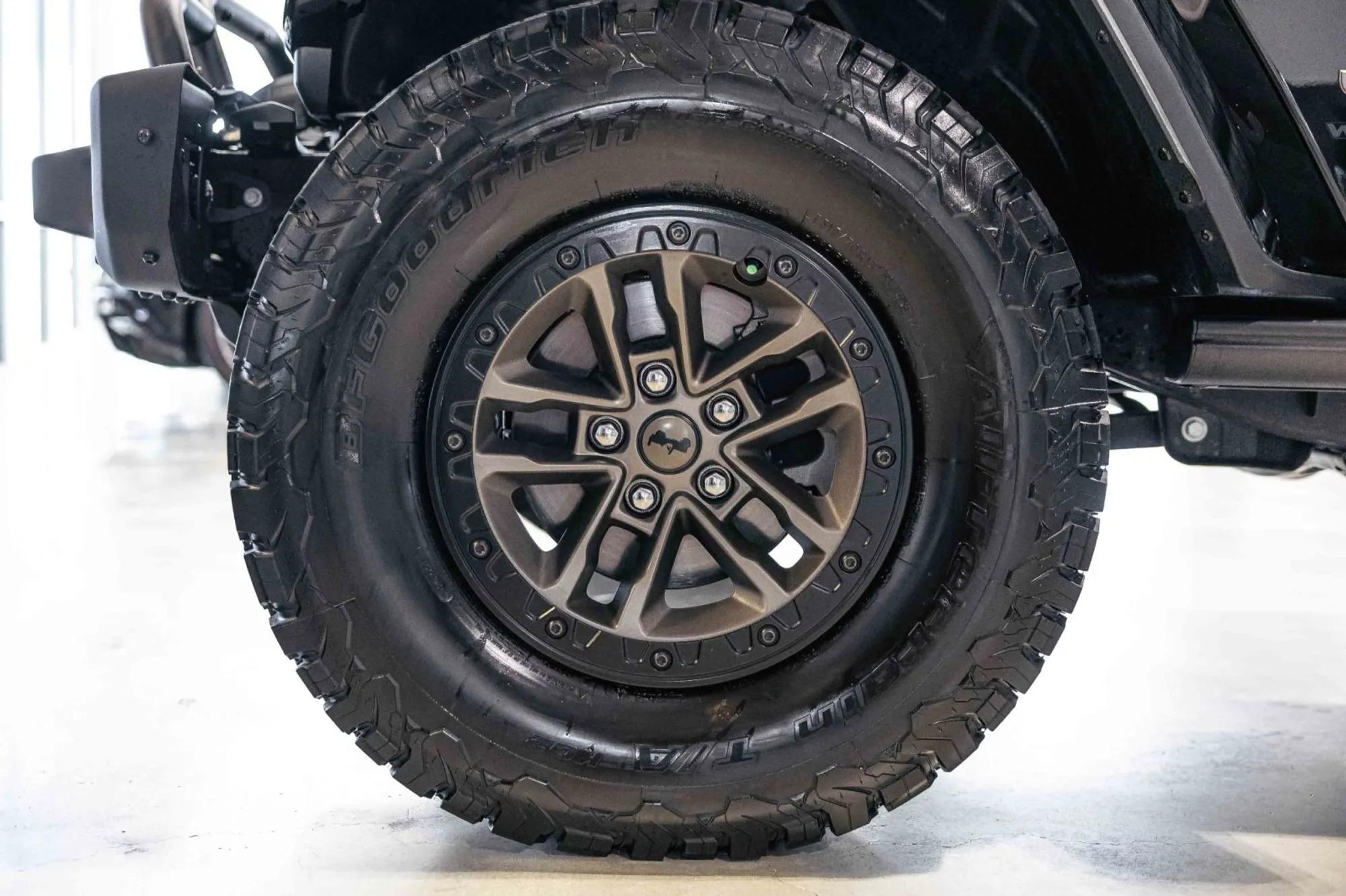 2024 Wrangler Rubicon 392 Final Edition