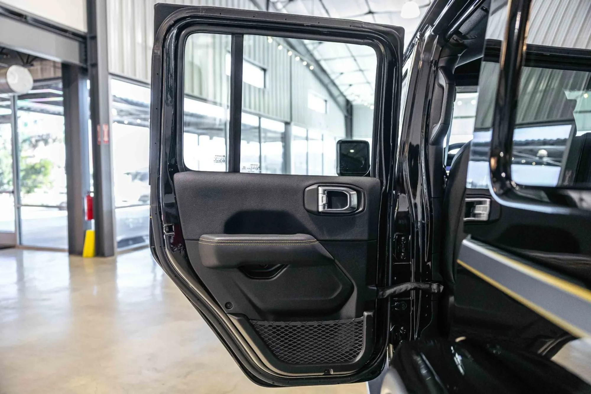 2024 Wrangler Rubicon 392 Final Edition