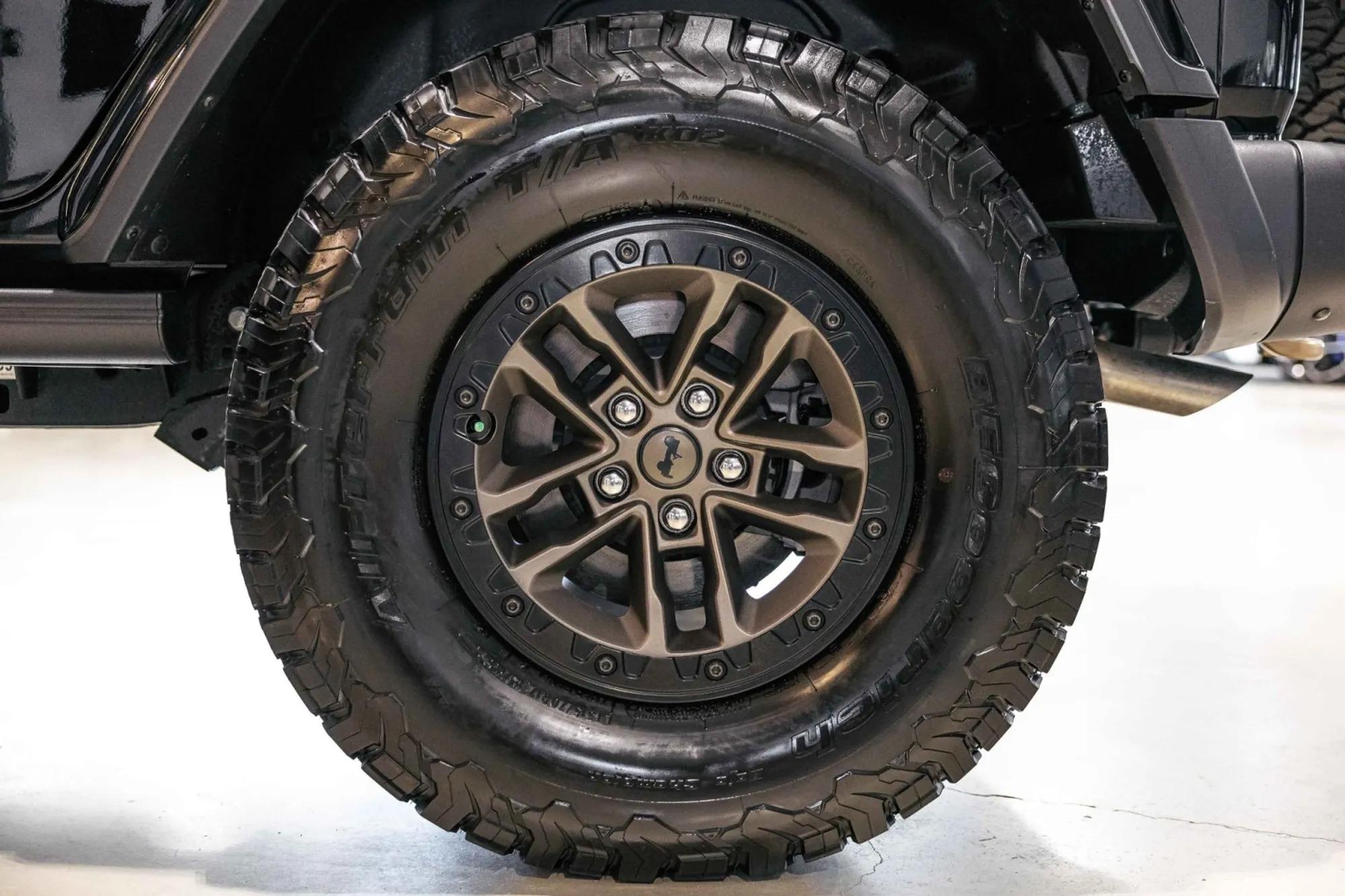 2024 Wrangler Rubicon 392 Final Edition