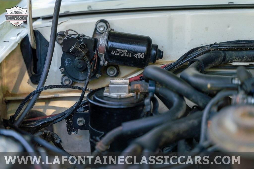 1989 Toyota Pickup Deluxe 4×4