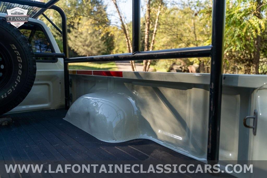 1989 Toyota Pickup Deluxe 4×4