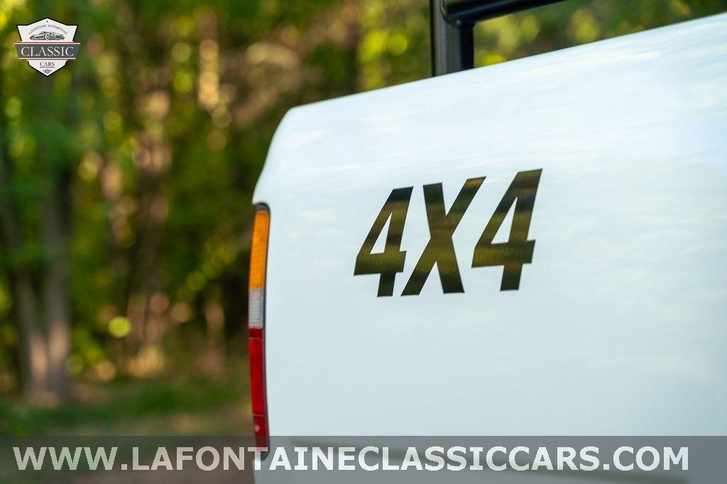 1989 Toyota Pickup Deluxe 4×4