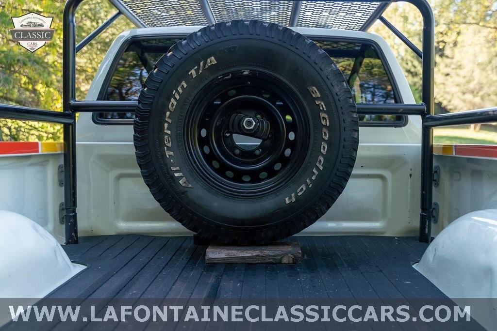 1989 Toyota Pickup Deluxe 4×4